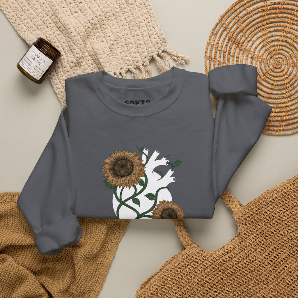 Florescer | SPKTR Graphic Sweatshirt