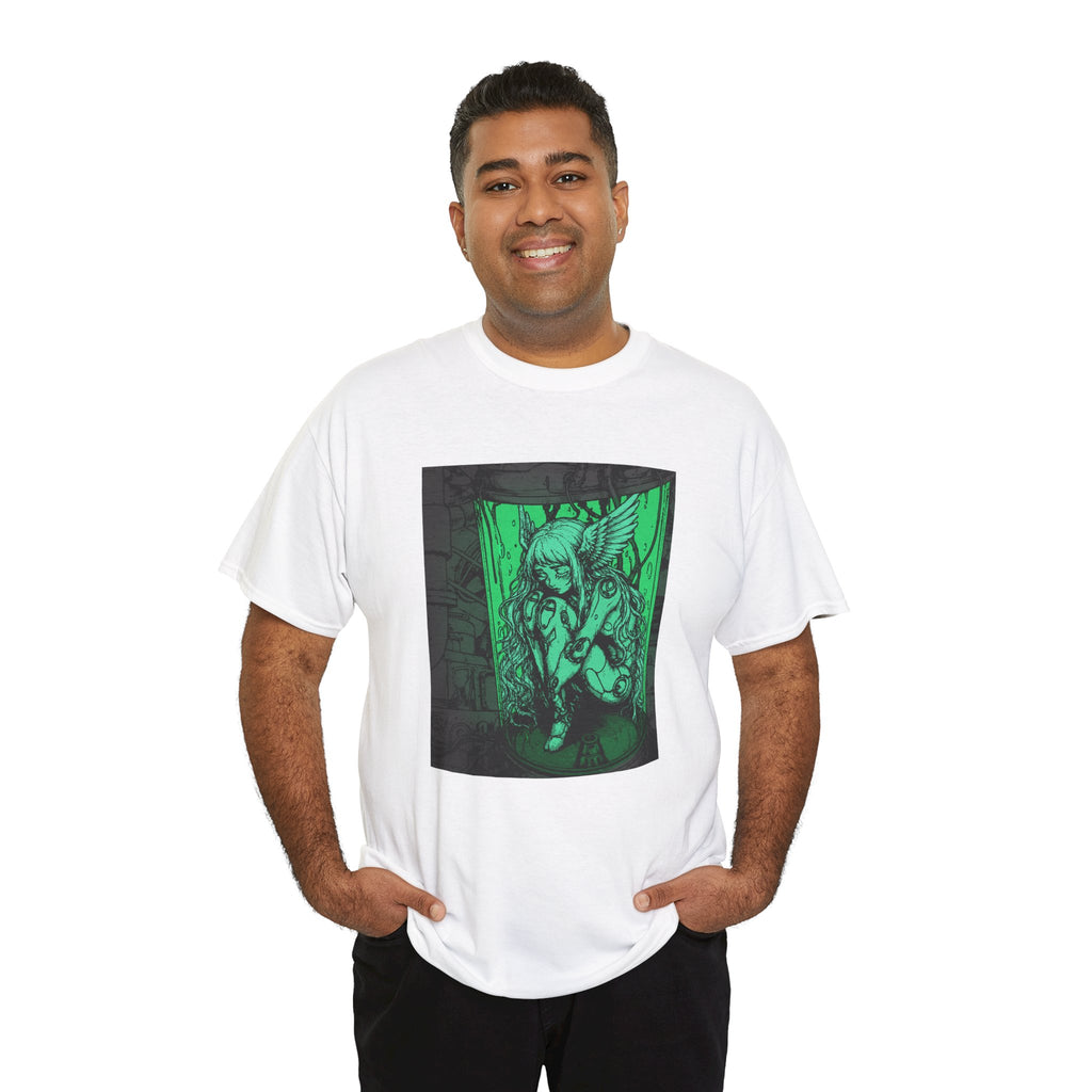 Angel Cyborg I | SPKTR T-Shirt