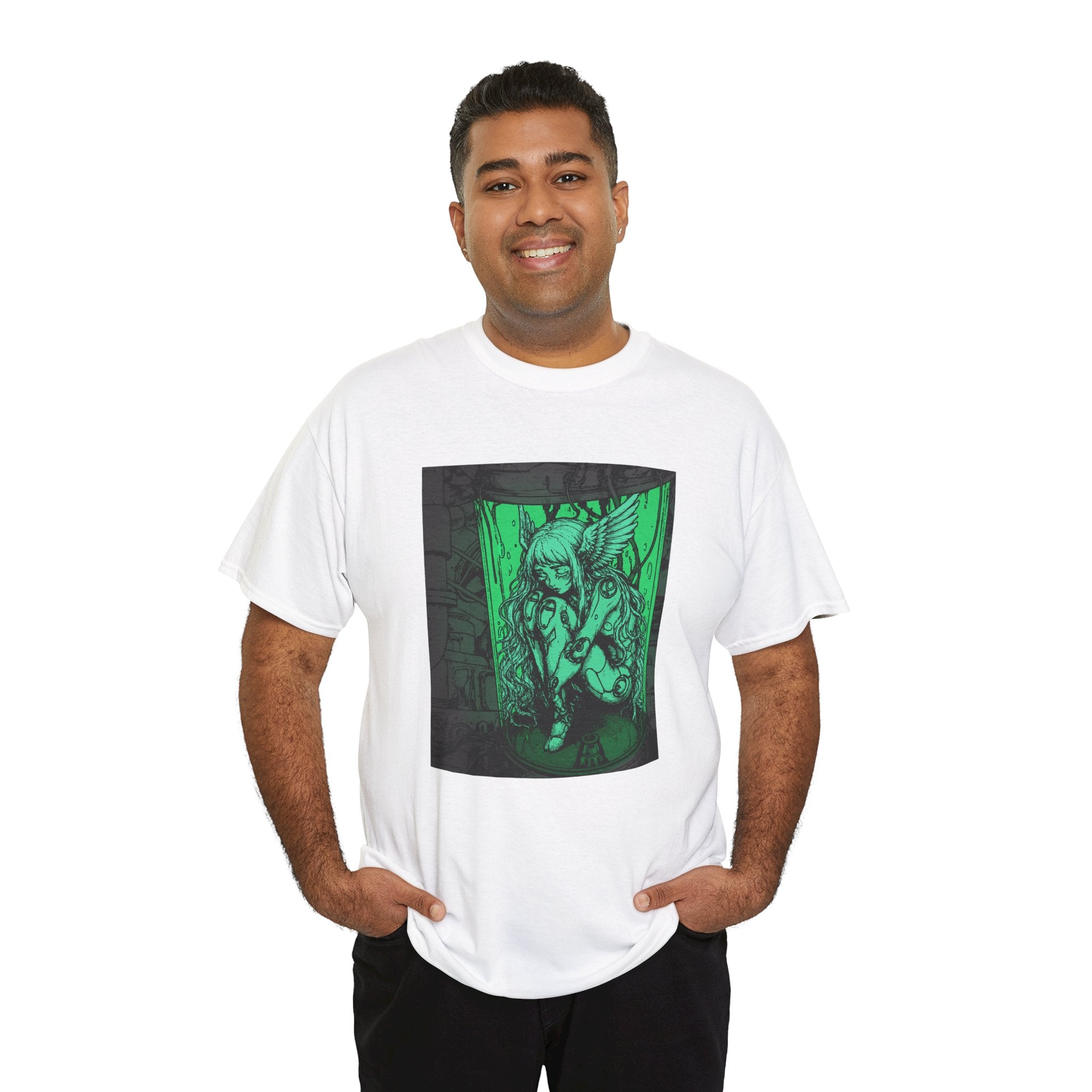 Angel Cyborg I | SPKTR T-Shirt