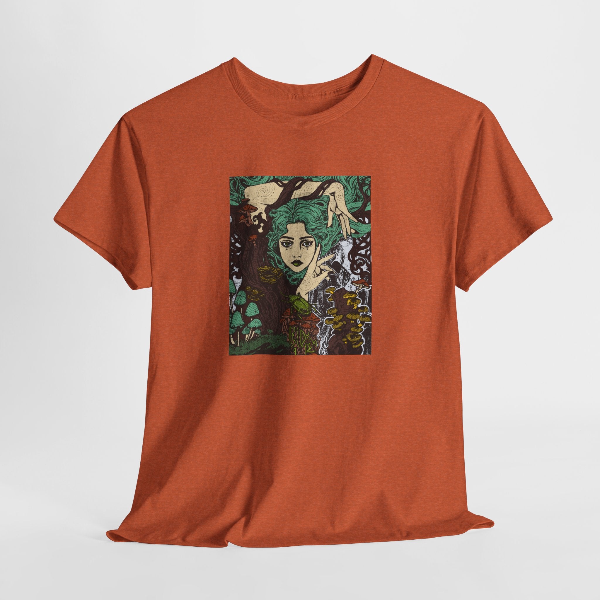Aquela que Germina na Morte | SPKTR T-Shirt