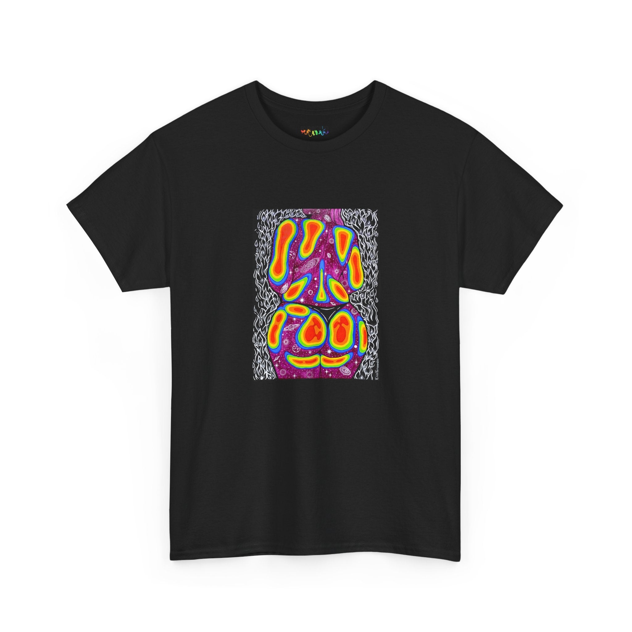 "Mulher, Um Universo" | SPKTR T-Shirt