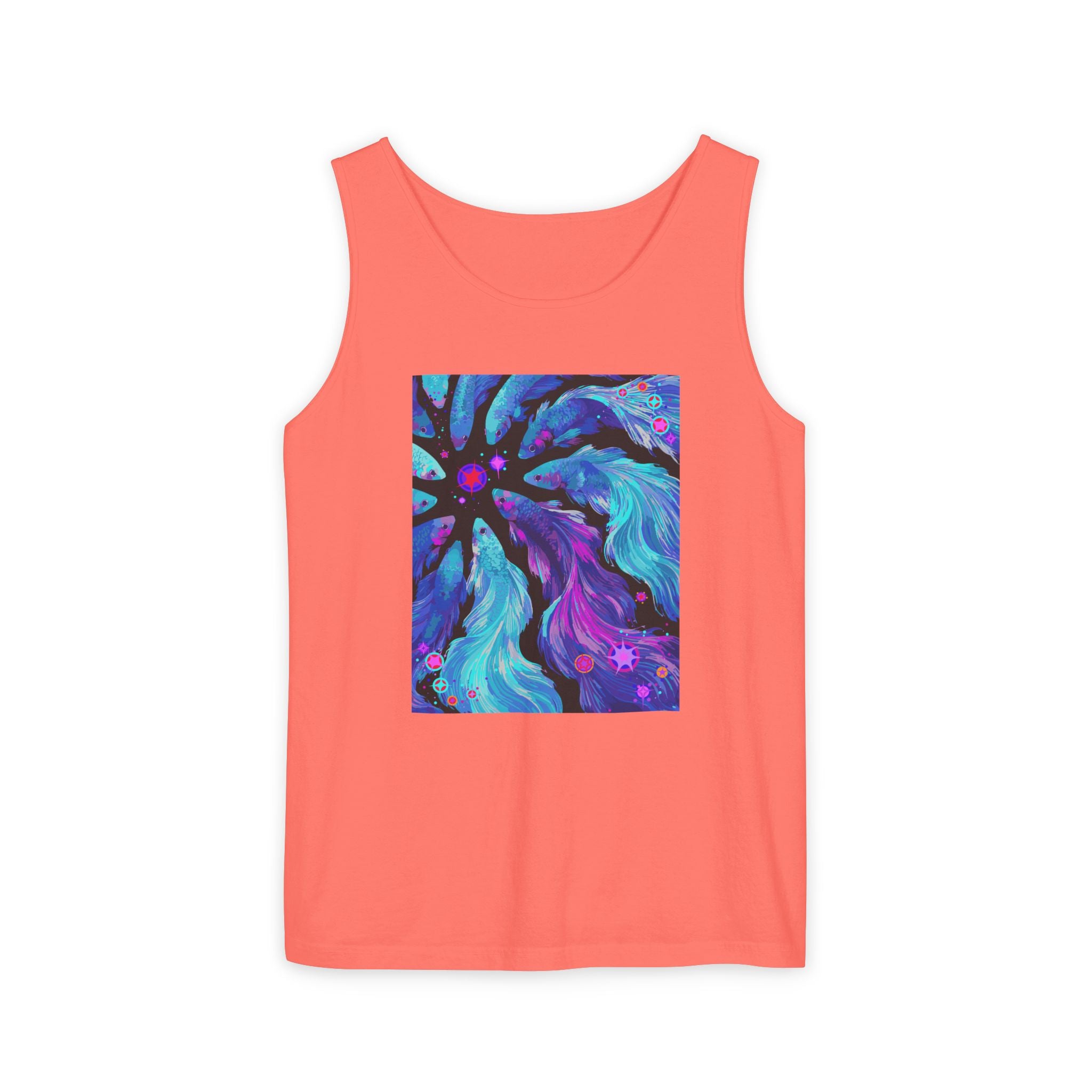 Stellar Shoal | SPKTR Graphic Tank Top
