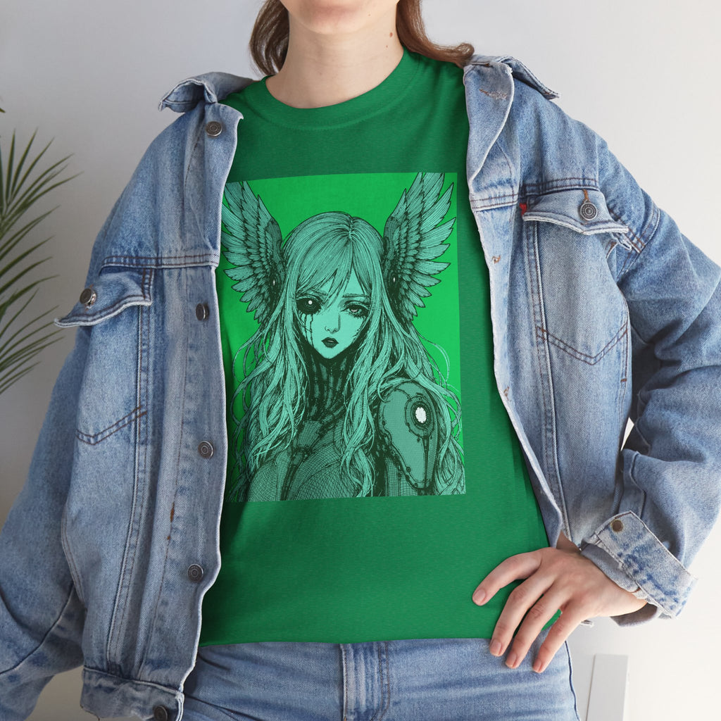 Angel Cyborg II | SPKTR T-Shirt