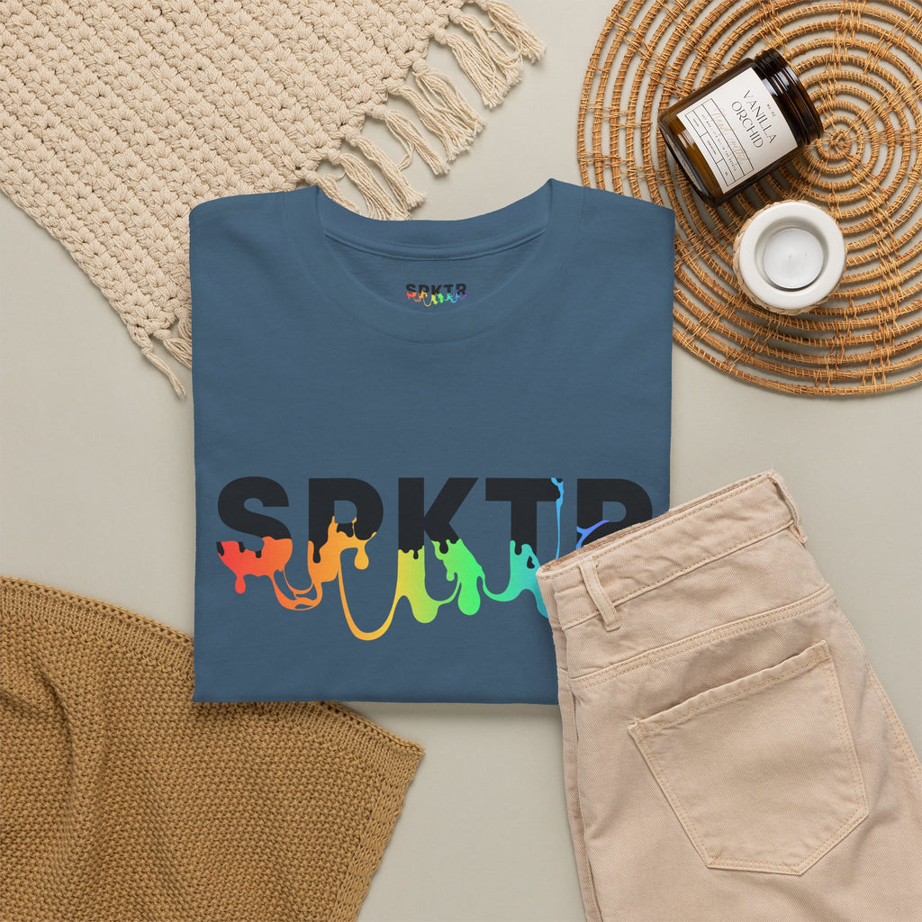 SPKTR Pride Drip | T-Shirt