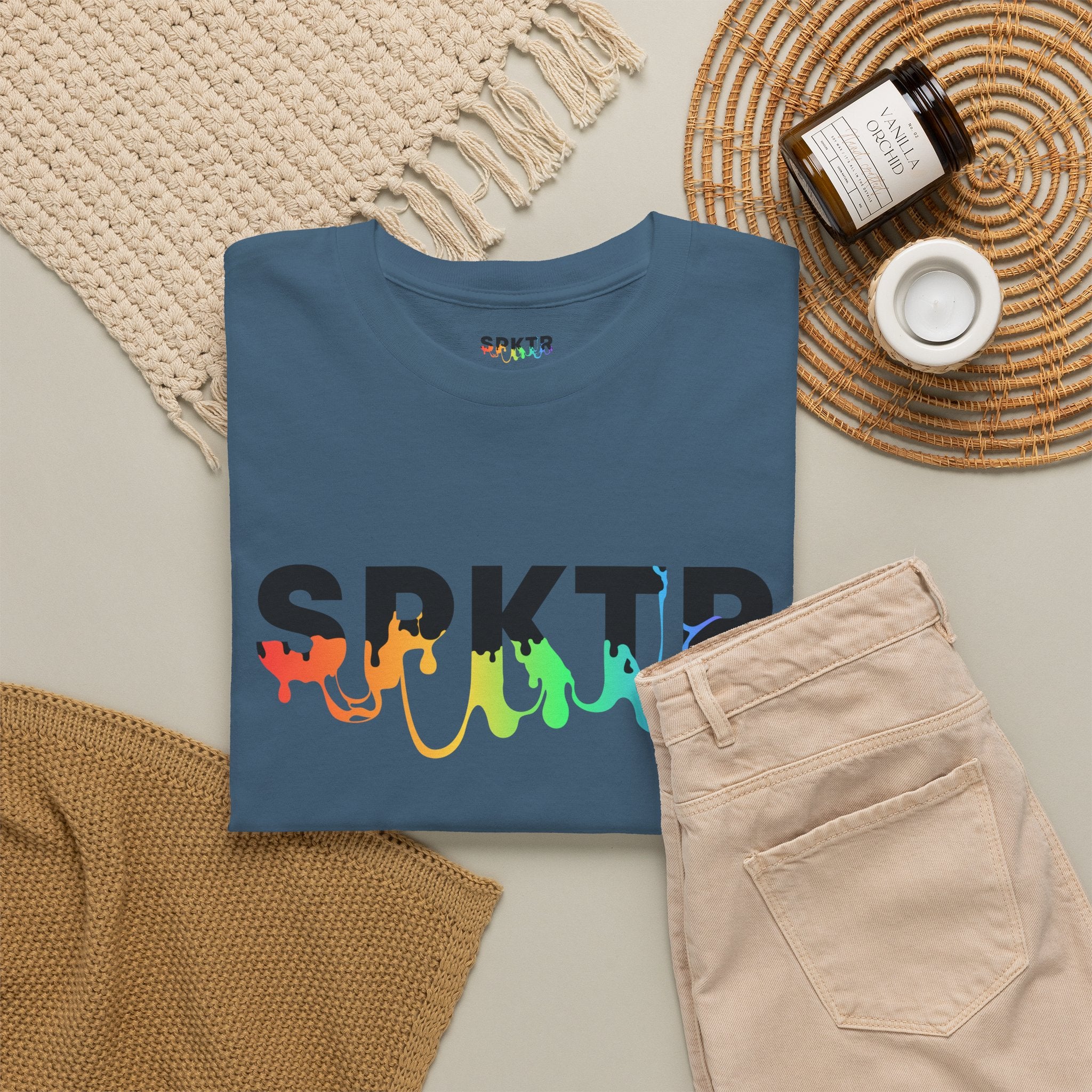 SPKTR Pride Drip | T-Shirt