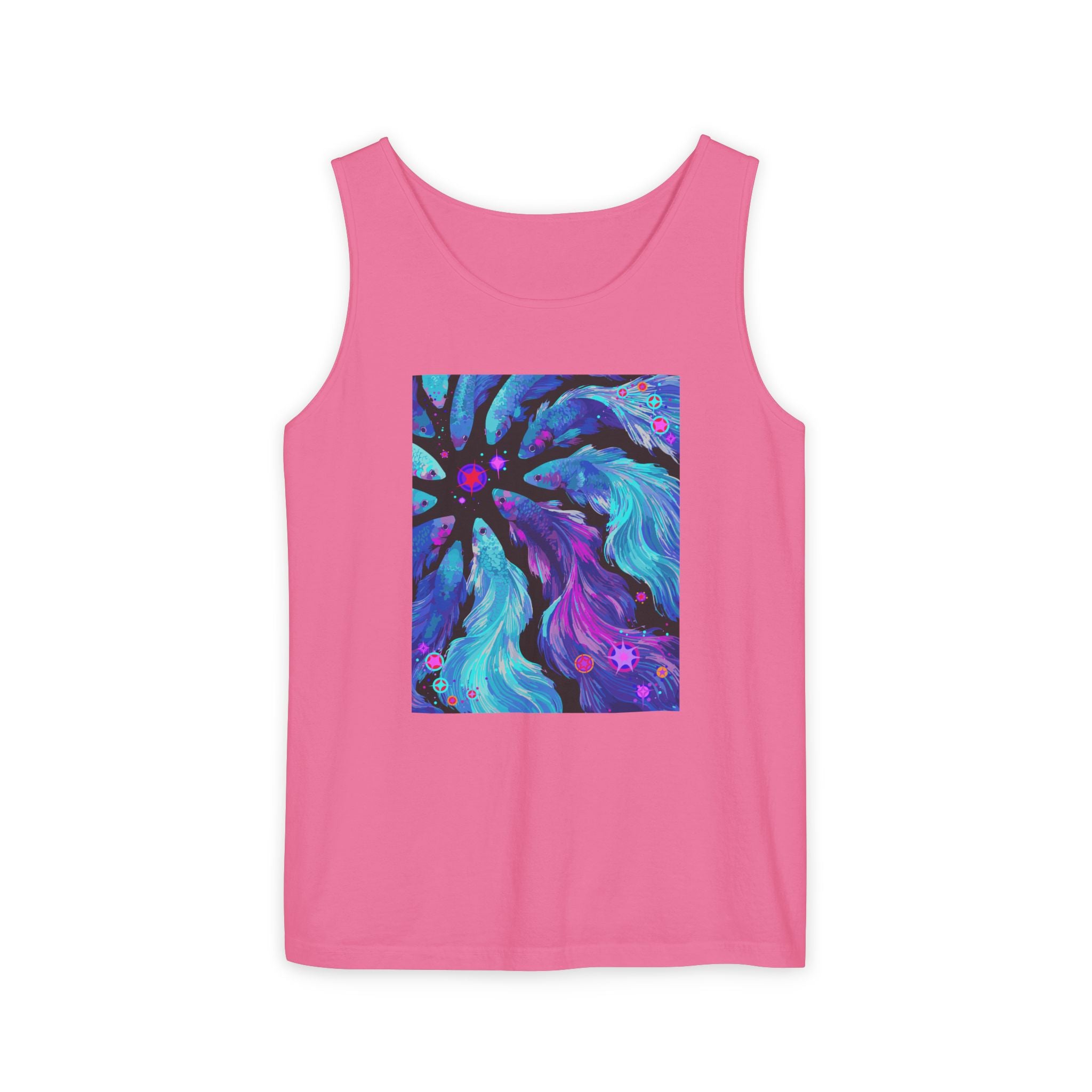 Stellar Shoal | SPKTR Graphic Tank Top