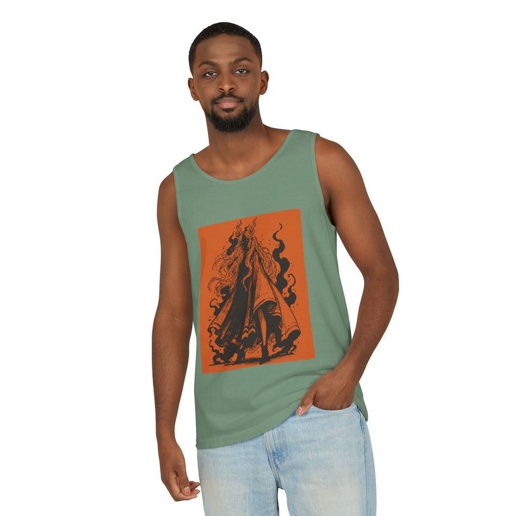 The Void | SPKTR Graphic Tank Top