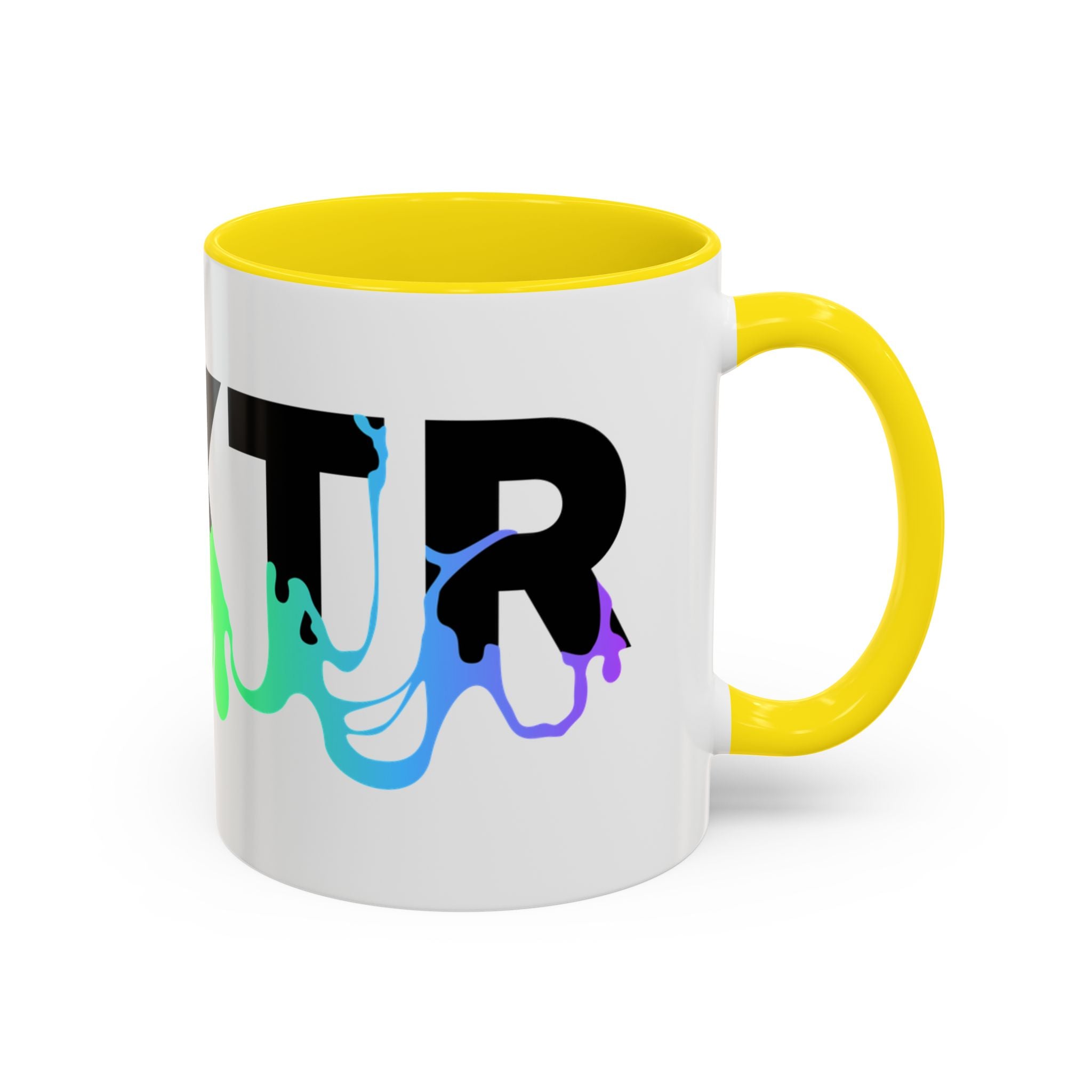 SPKTR Pride Drip | Accent Coffee Mug 11oz or 15oz