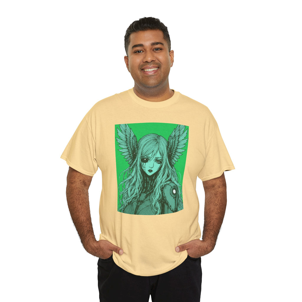Angel Cyborg II | SPKTR T-Shirt