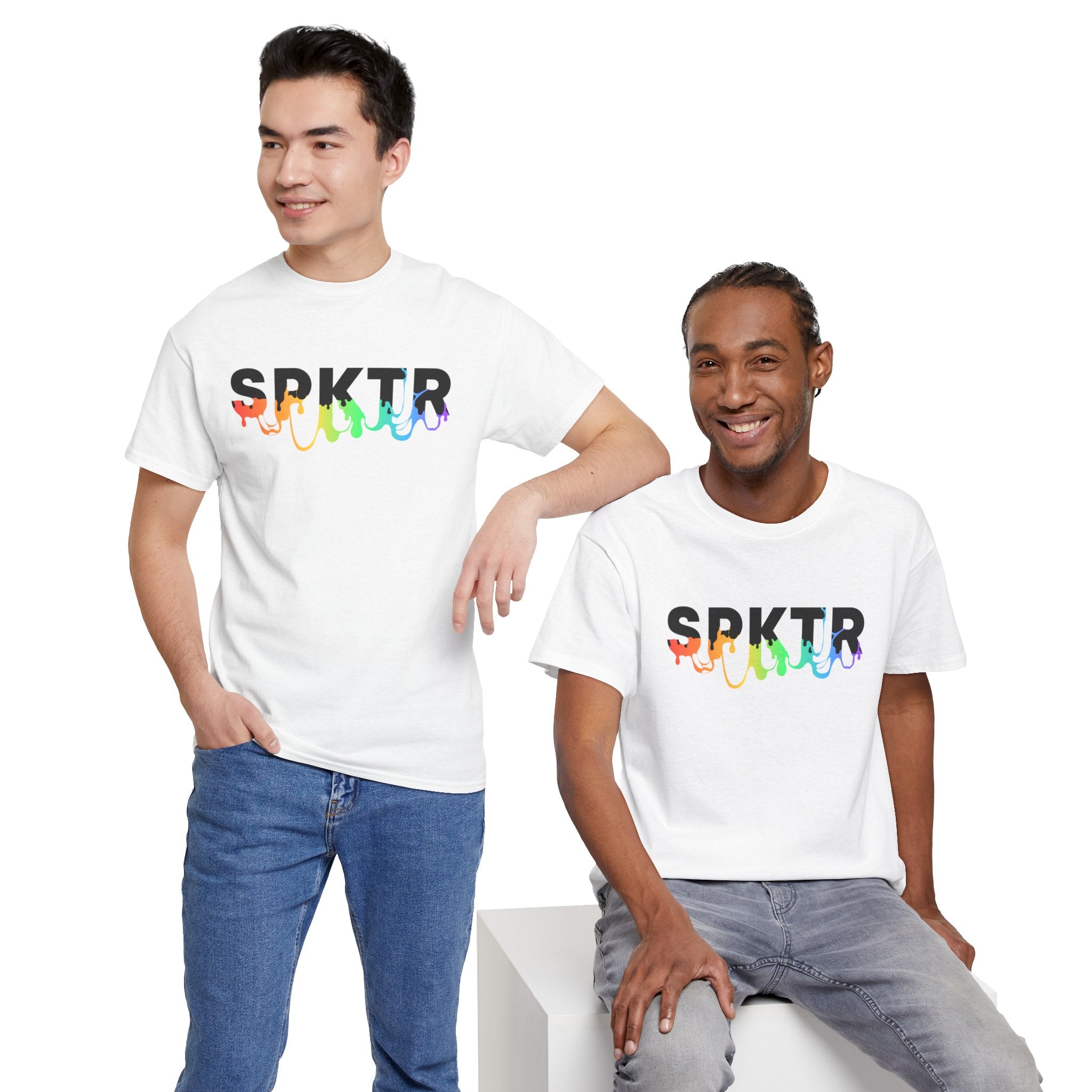 SPKTR Pride Drip | T-Shirt