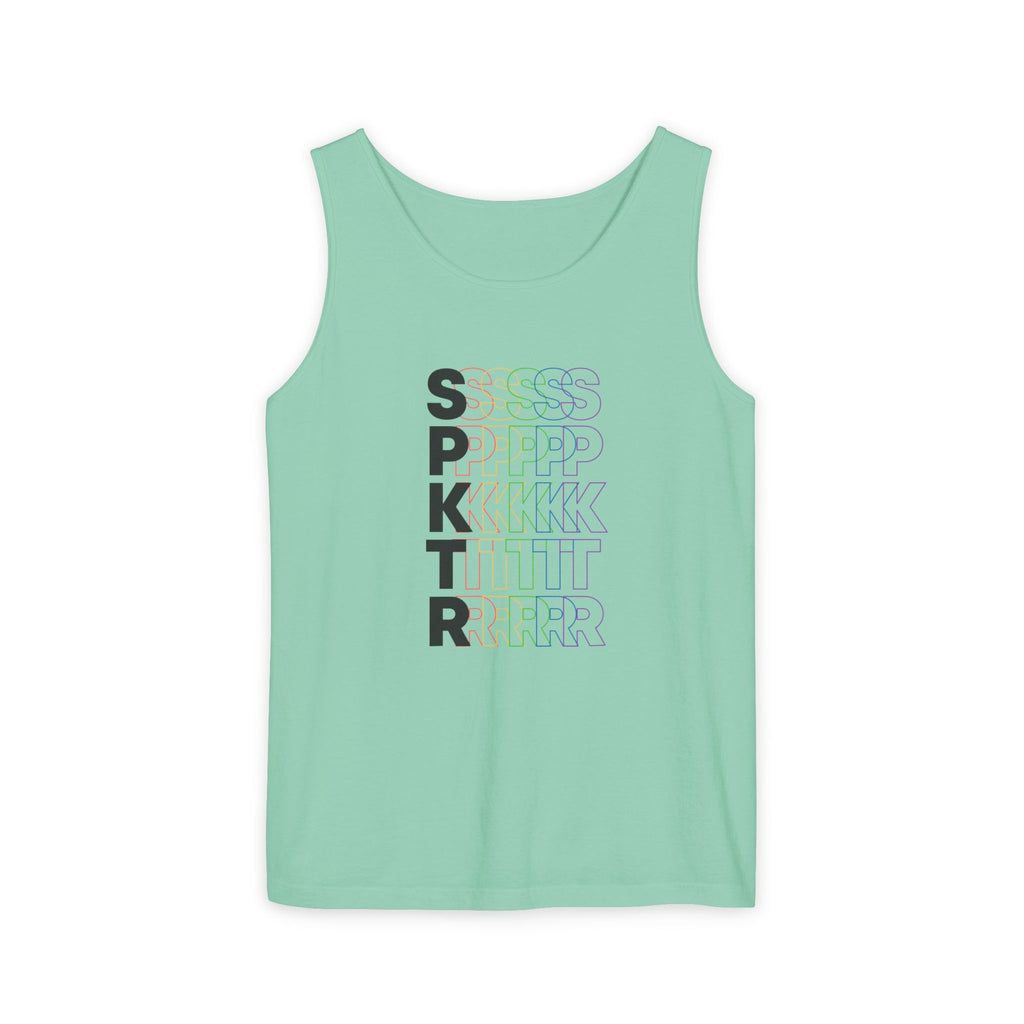 SPKTR Pride | Graphic Tank Top