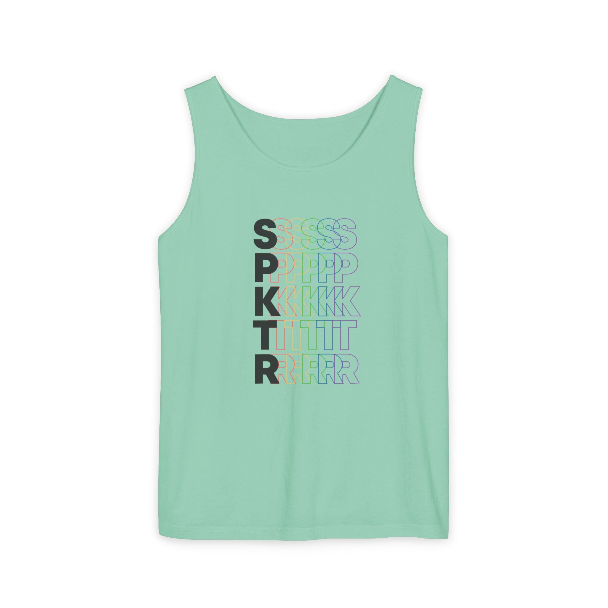 SPKTR Pride | Graphic Tank Top