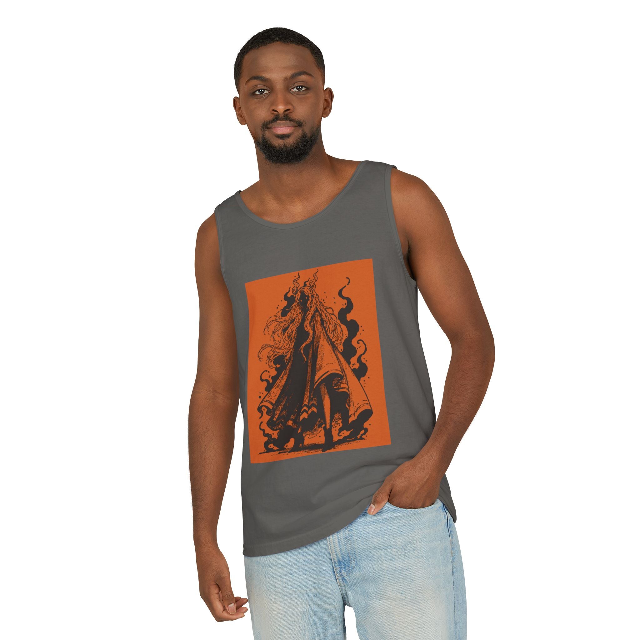 The Void | SPKTR Graphic Tank Top