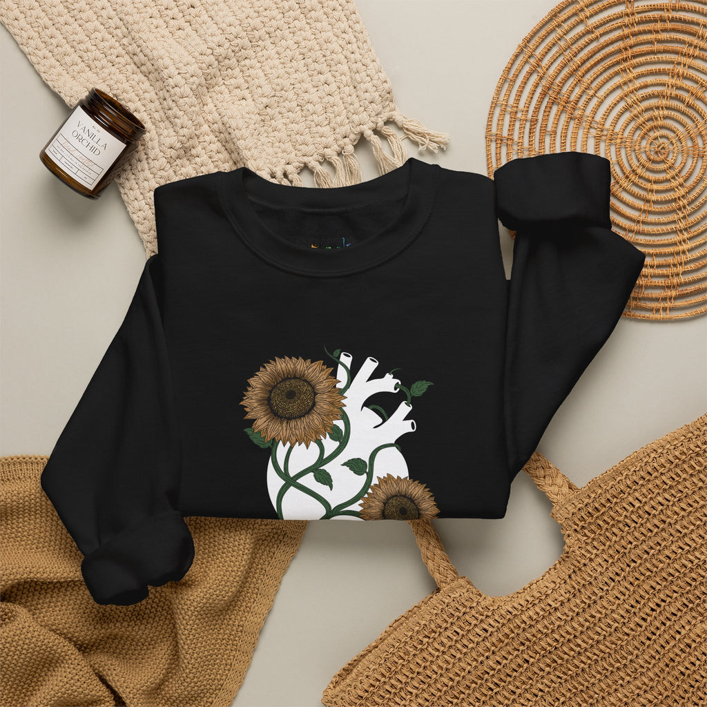 Florescer | SPKTR Graphic Sweatshirt