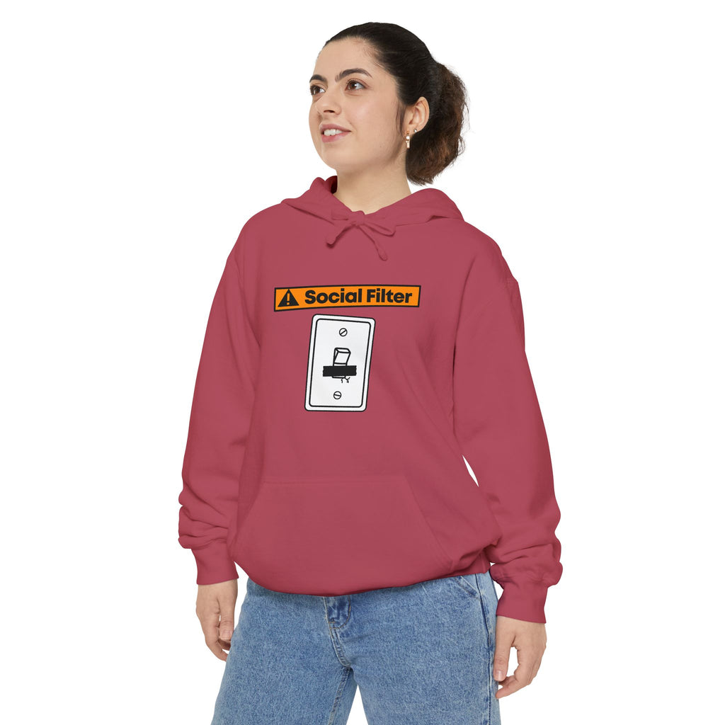 Social Filter | SPKTR Hoodie