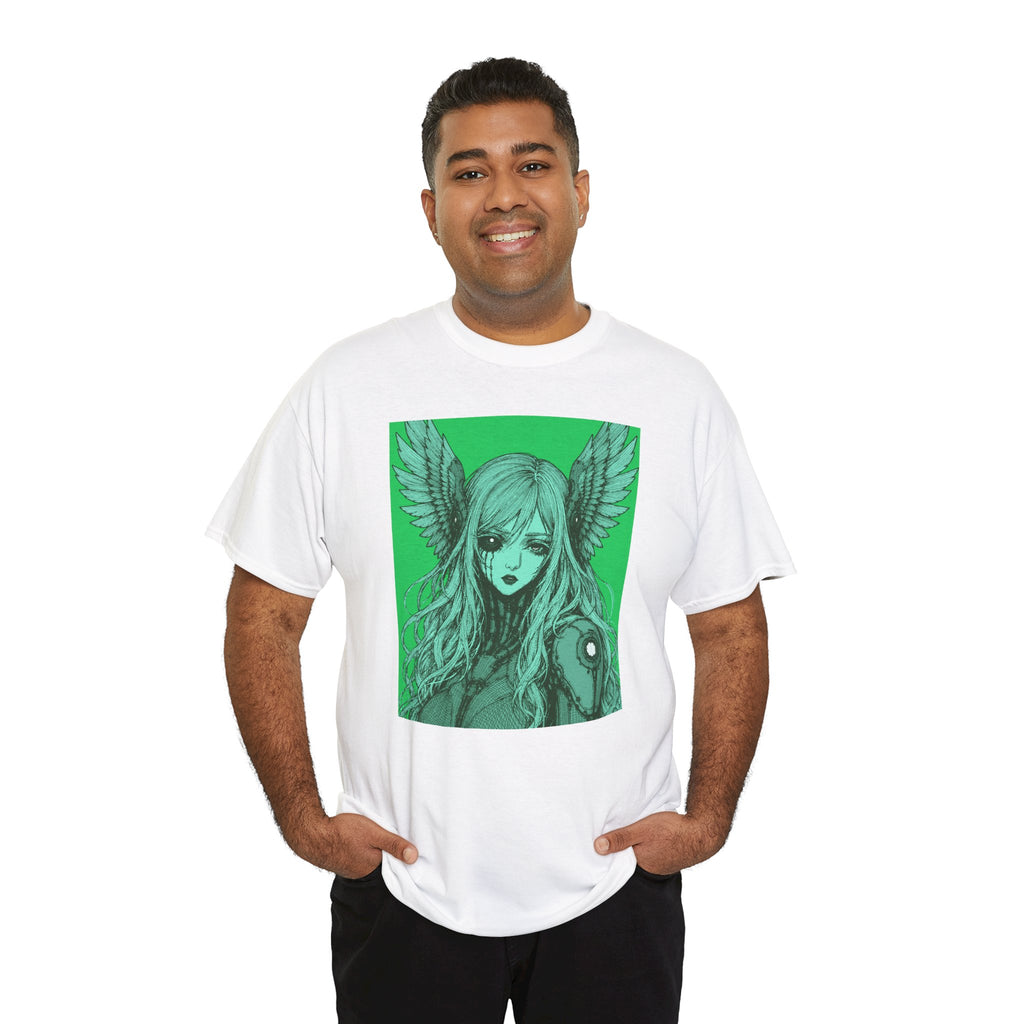 Angel Cyborg II | SPKTR T-Shirt