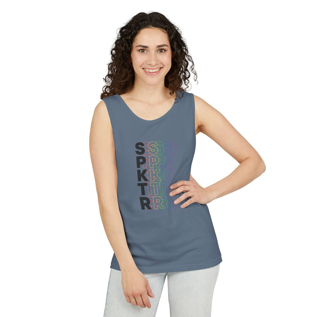 SPKTR Pride | Graphic Tank Top