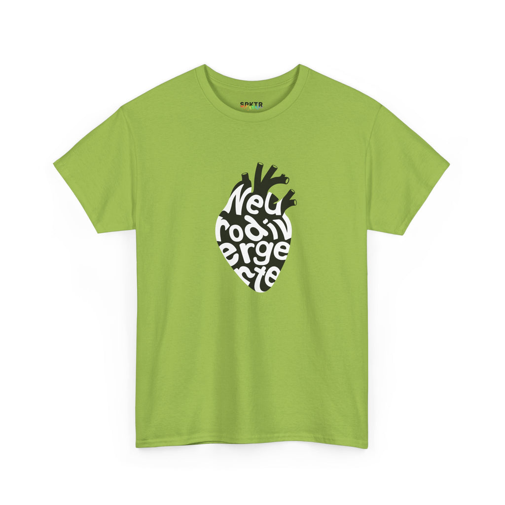Neurodivergente | SPKTR T-Shirt