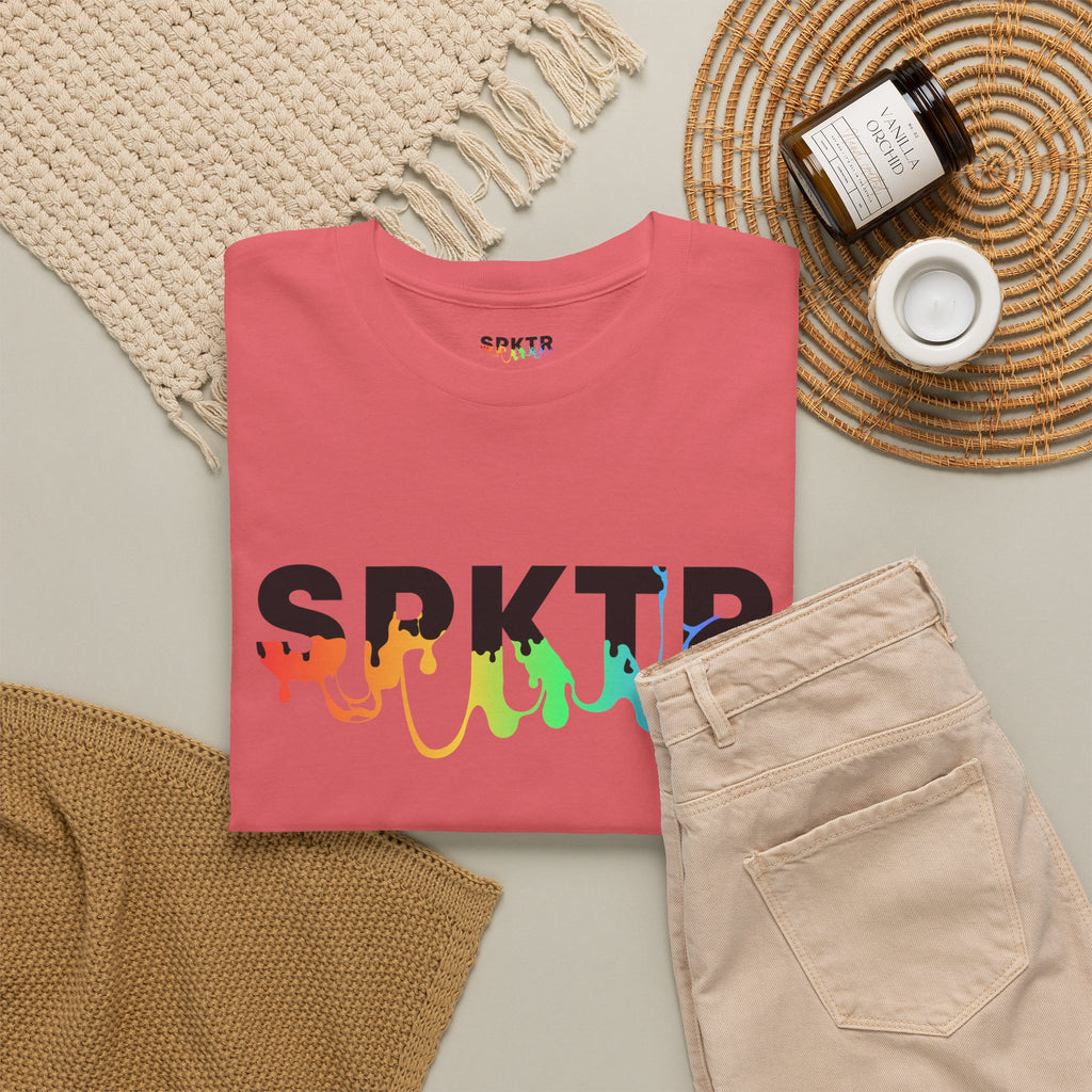 SPKTR Pride Drip | T-Shirt