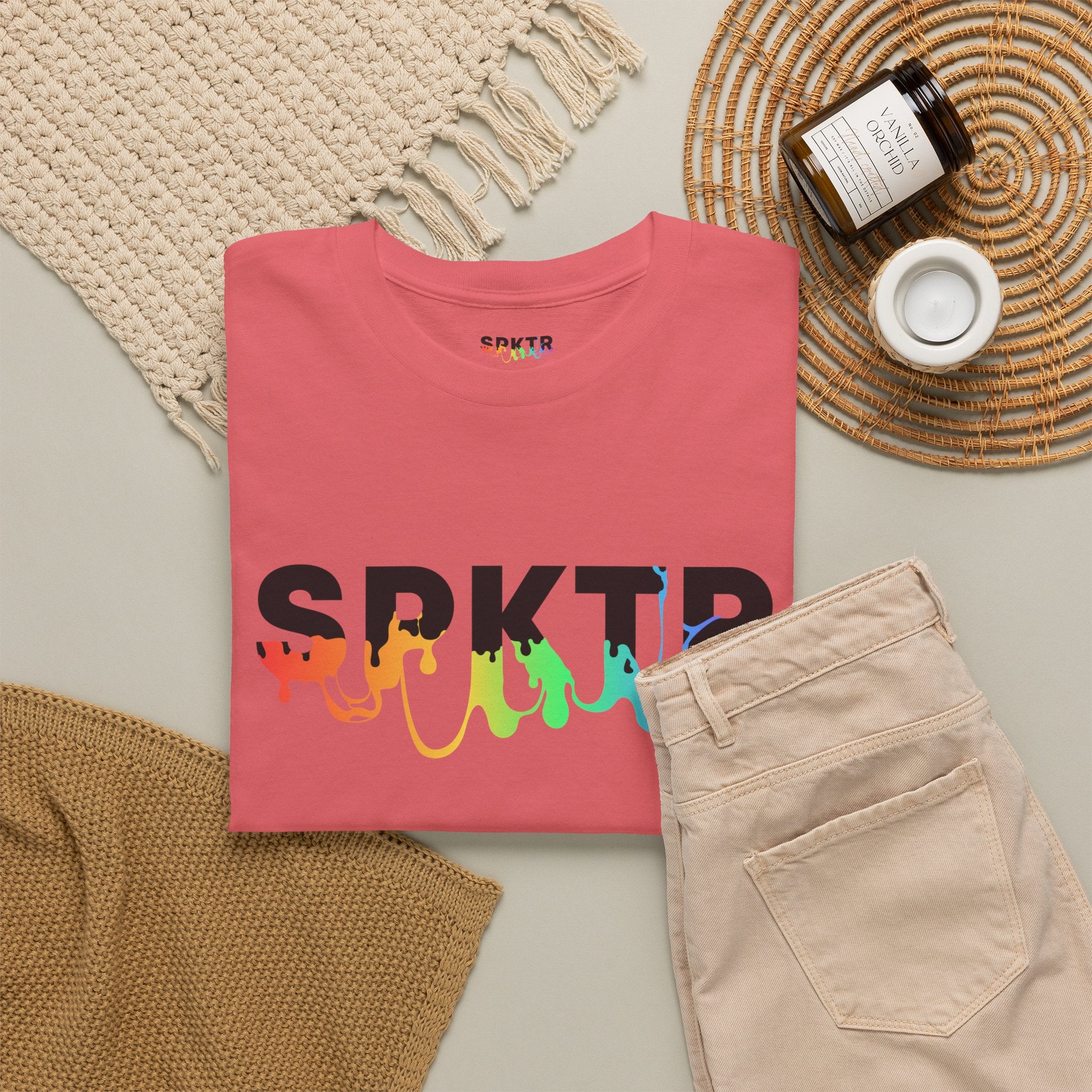 SPKTR Pride Drip | T-Shirt