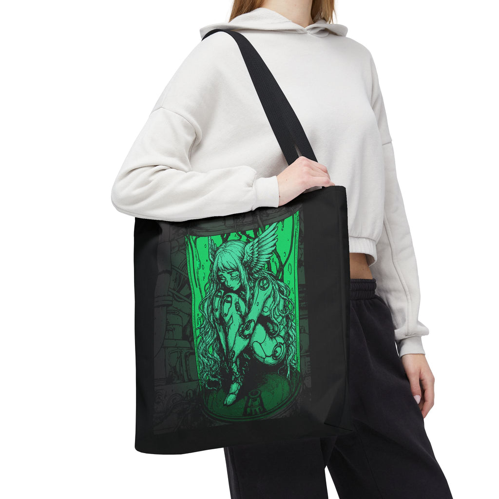 Angel Cyborg I | SPKTR Tote