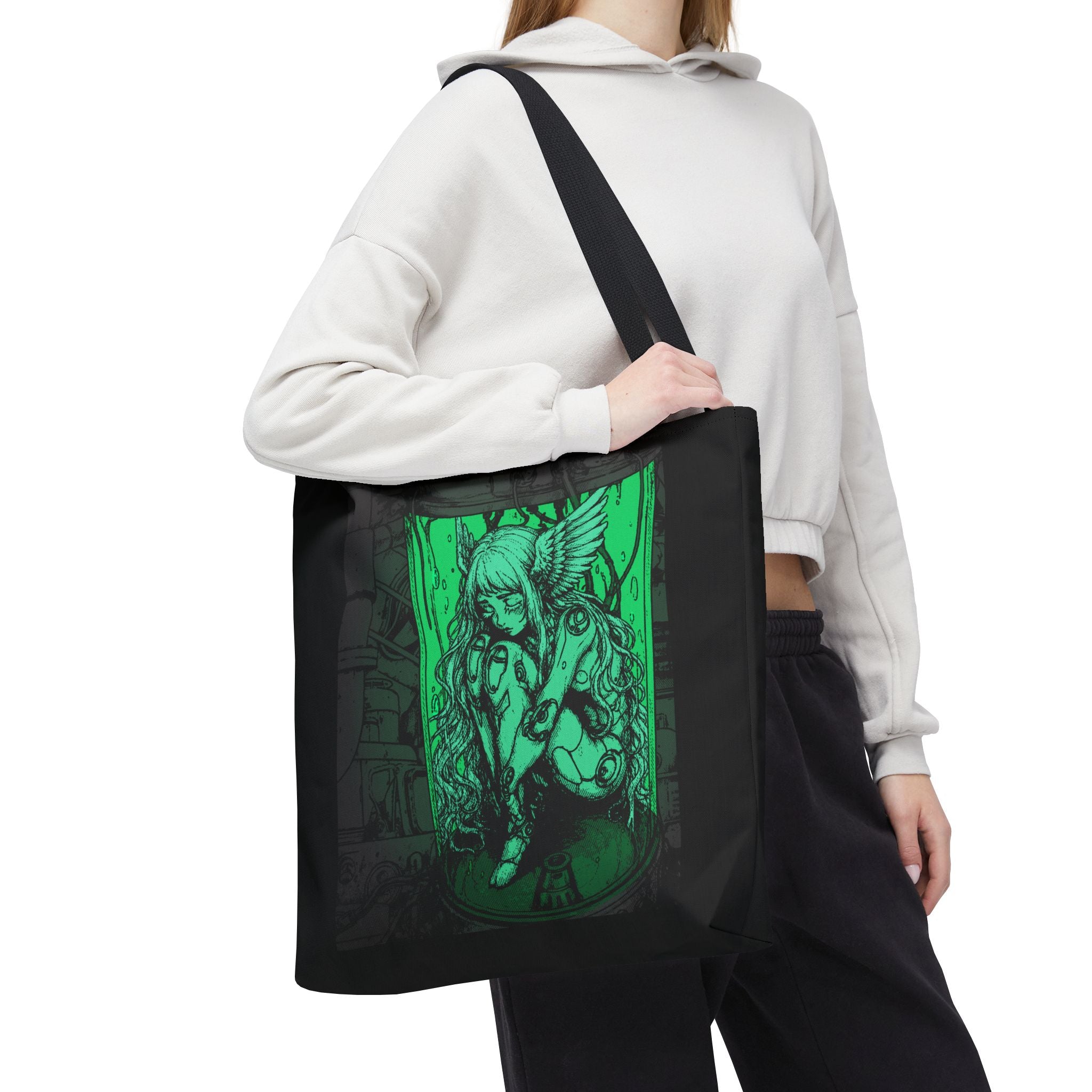 Angel Cyborg I | SPKTR Tote