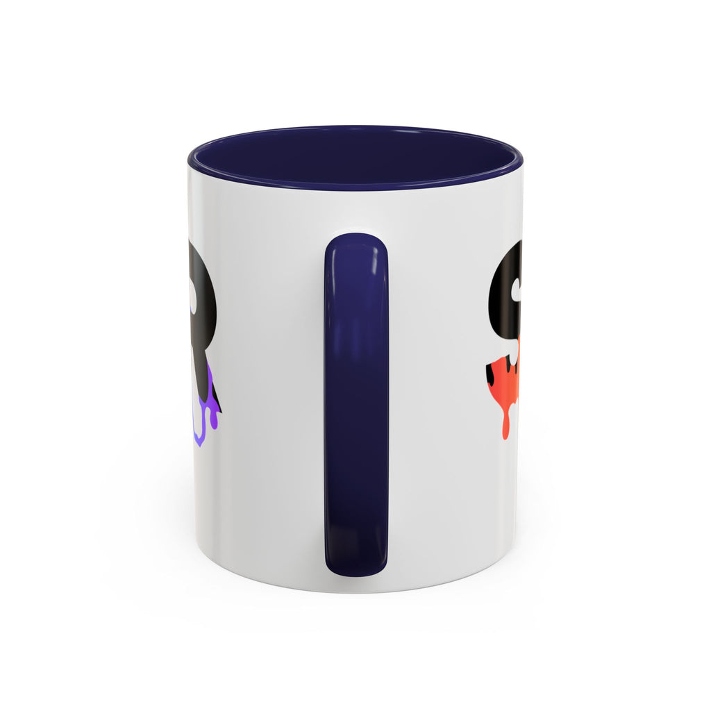 SPKTR Pride Drip | Accent Coffee Mug 11oz or 15oz