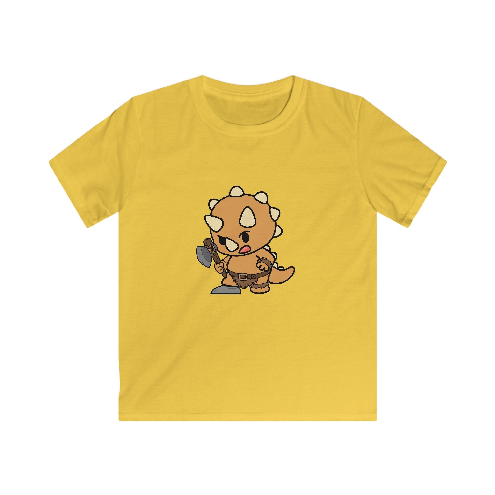 Spike the Barbarian | SPKTR Kids T-Shirt