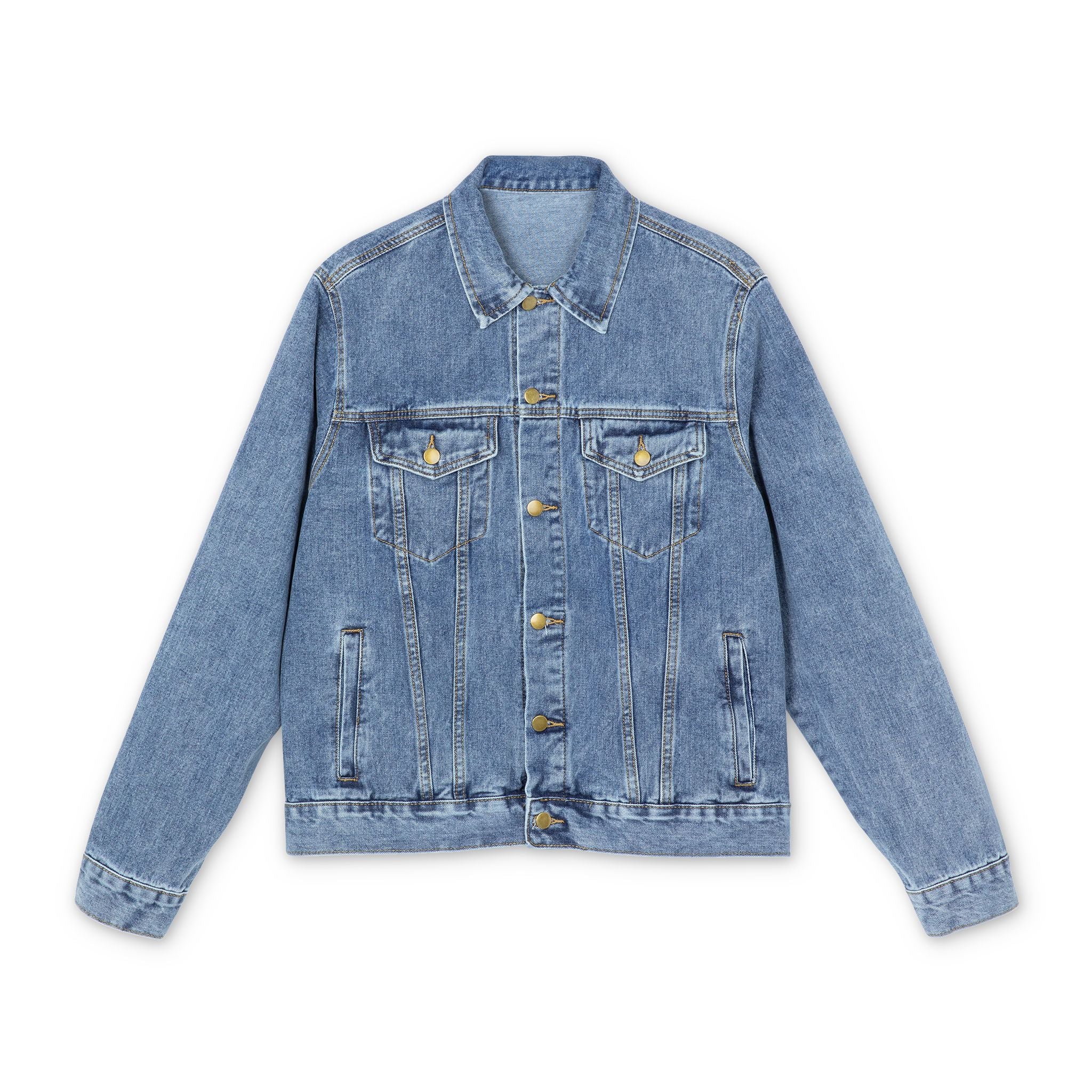 Neurodivergente | SPKTR Denim Jacket