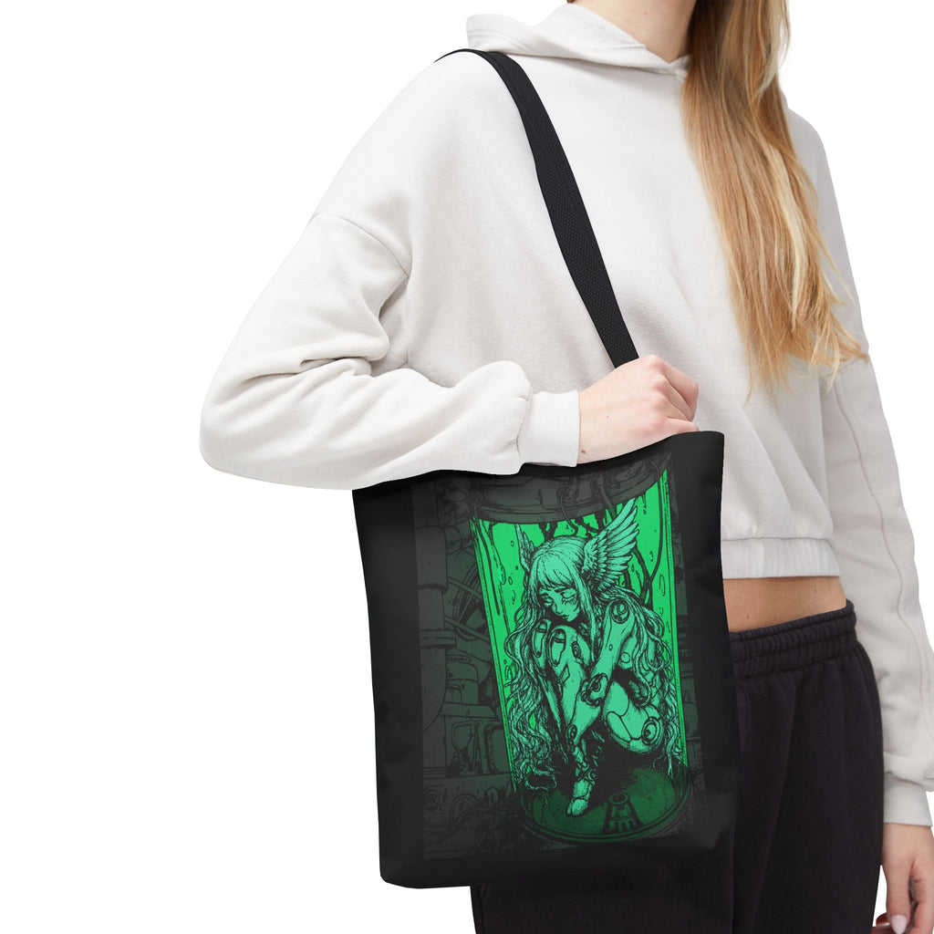 Angel Cyborg I | SPKTR Tote
