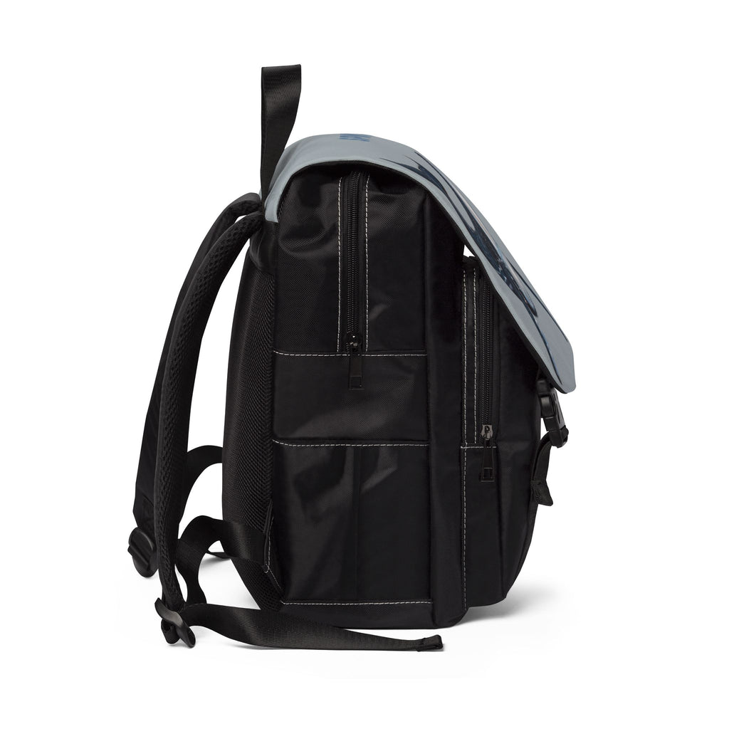 Leo the Blue Whale | SPKTR Backpack