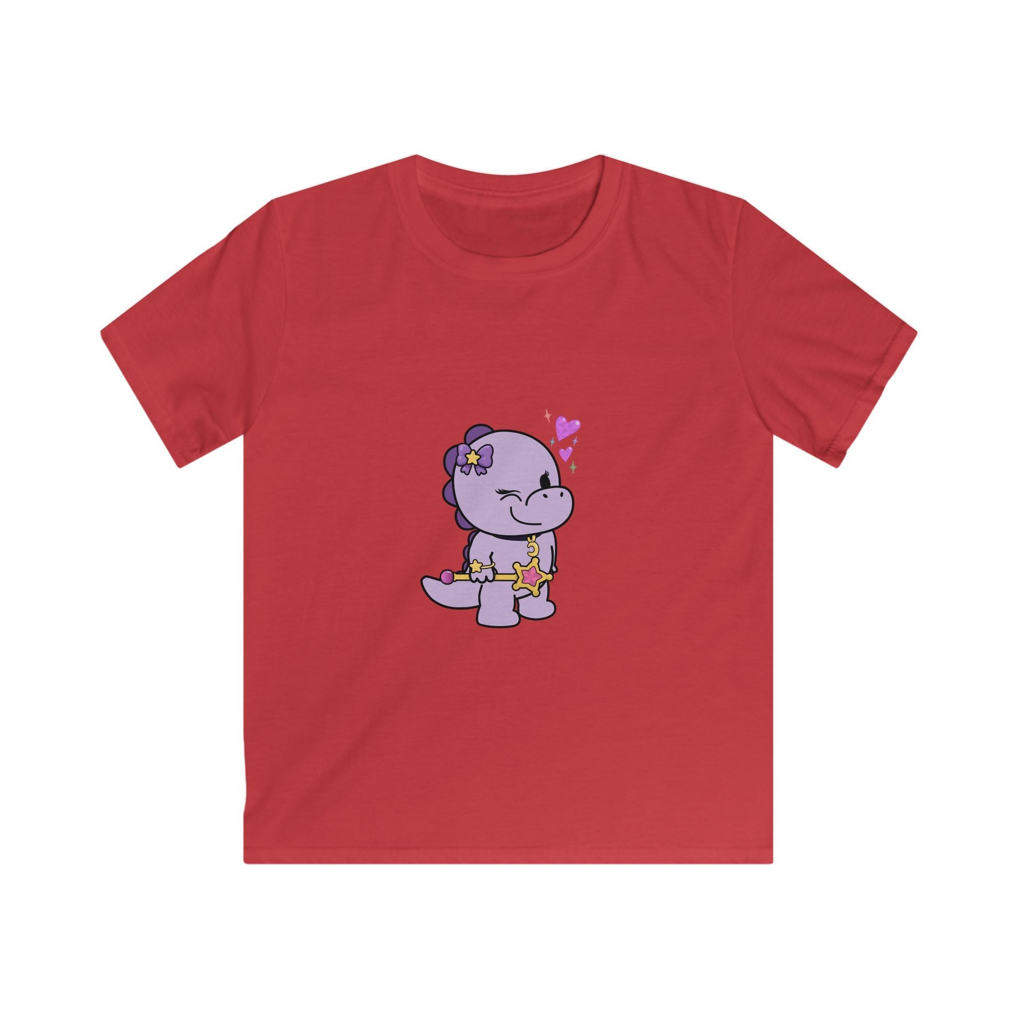 Teeny-Rex Magic | SPKTR Kids T-Shirt