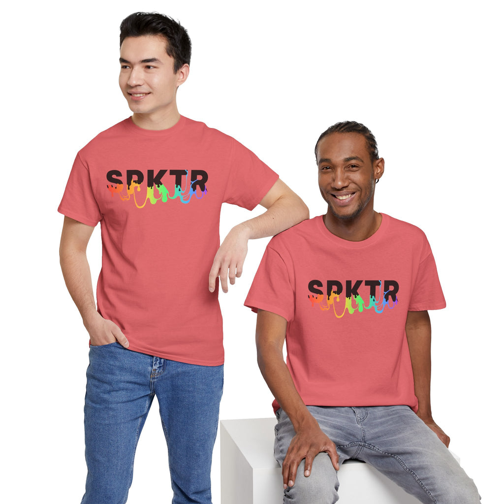 SPKTR Pride Drip | T-Shirt