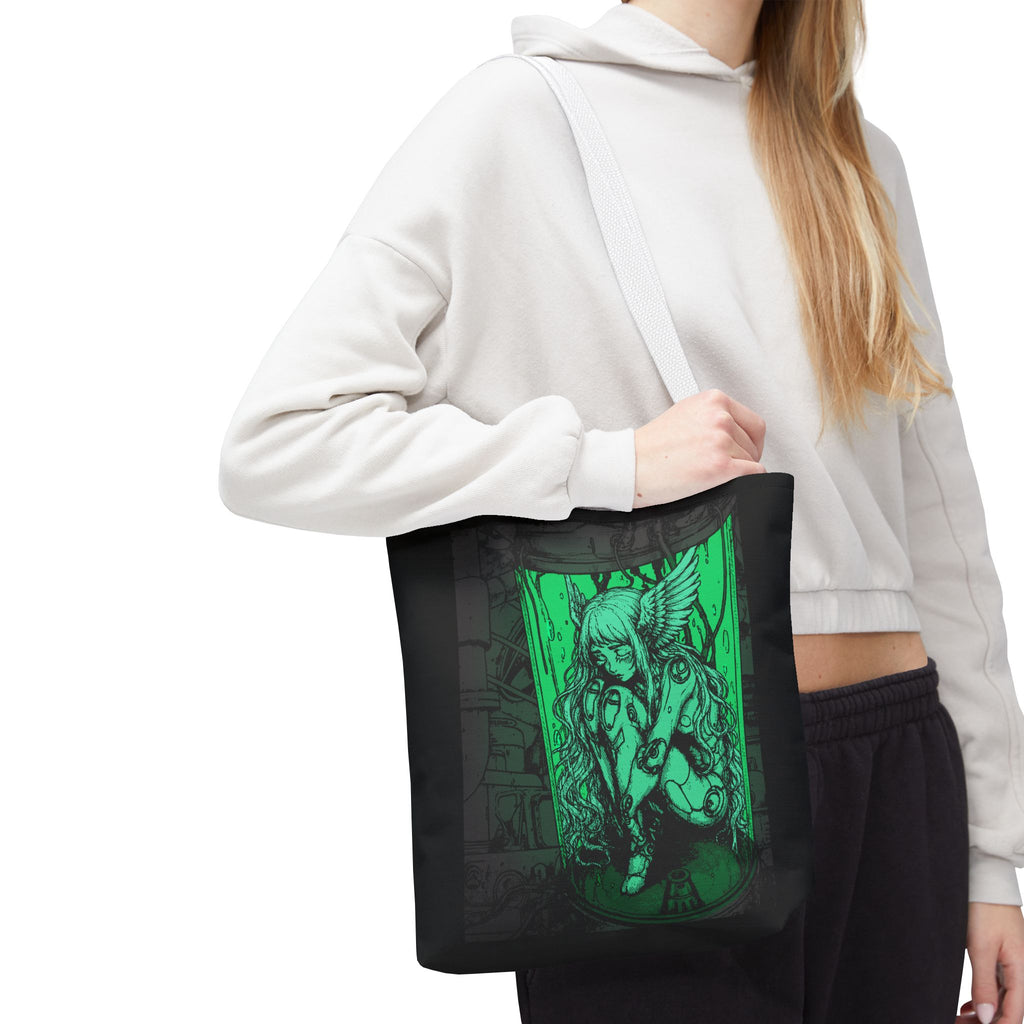 Angel Cyborg I | SPKTR Tote