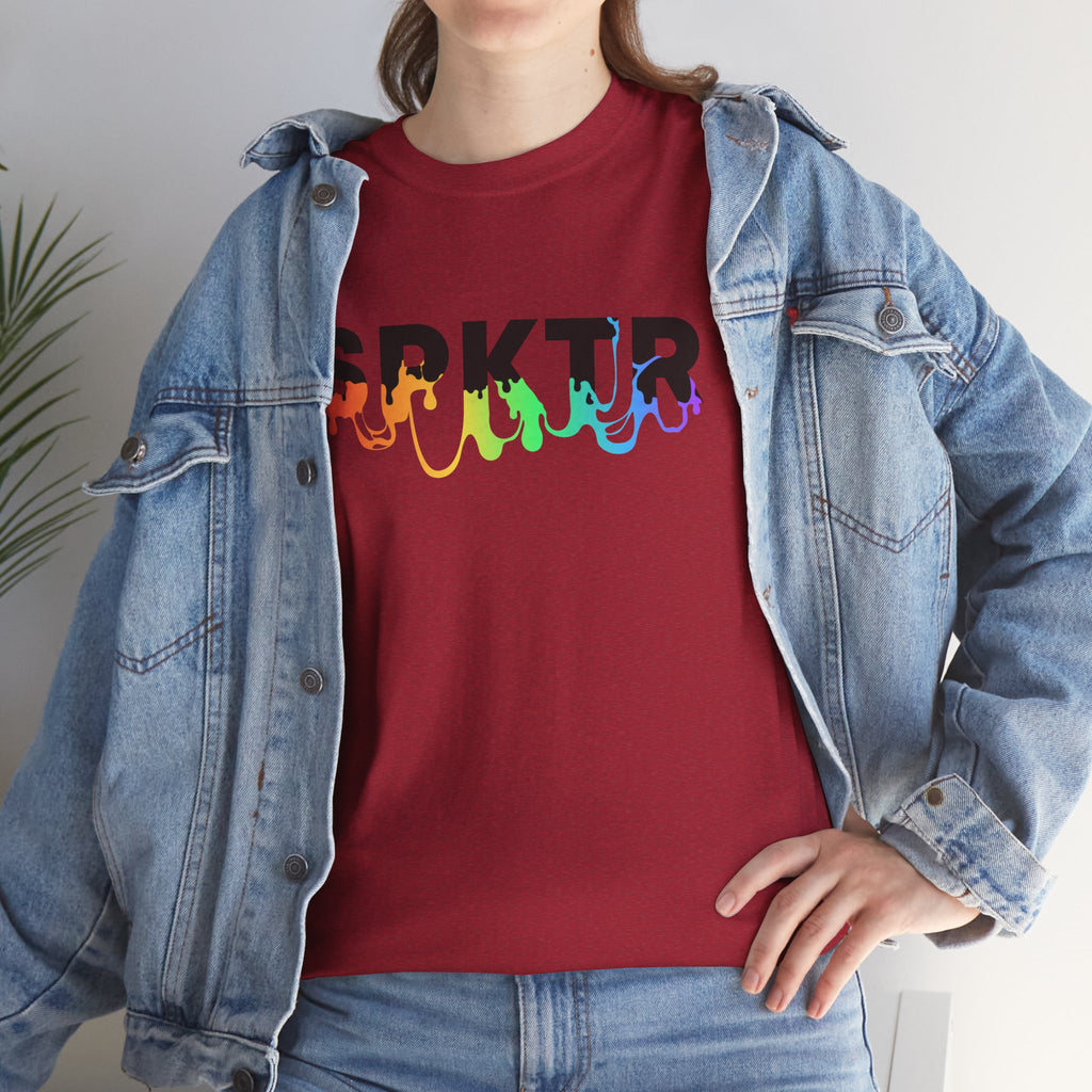 SPKTR Pride Drip | T-Shirt