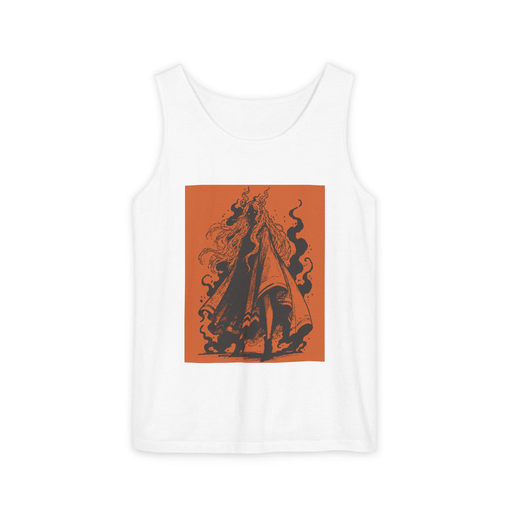 The Void | SPKTR Graphic Tank Top