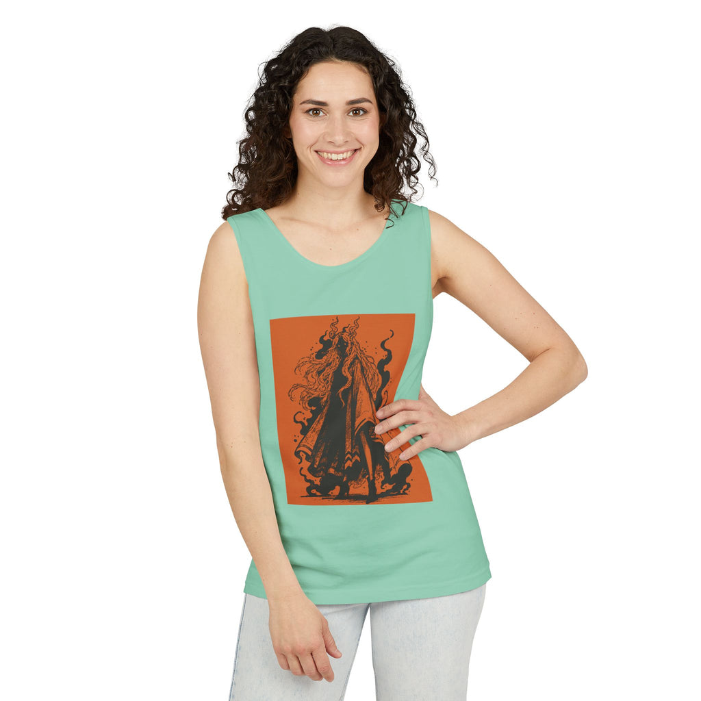 The Void | SPKTR Graphic Tank Top
