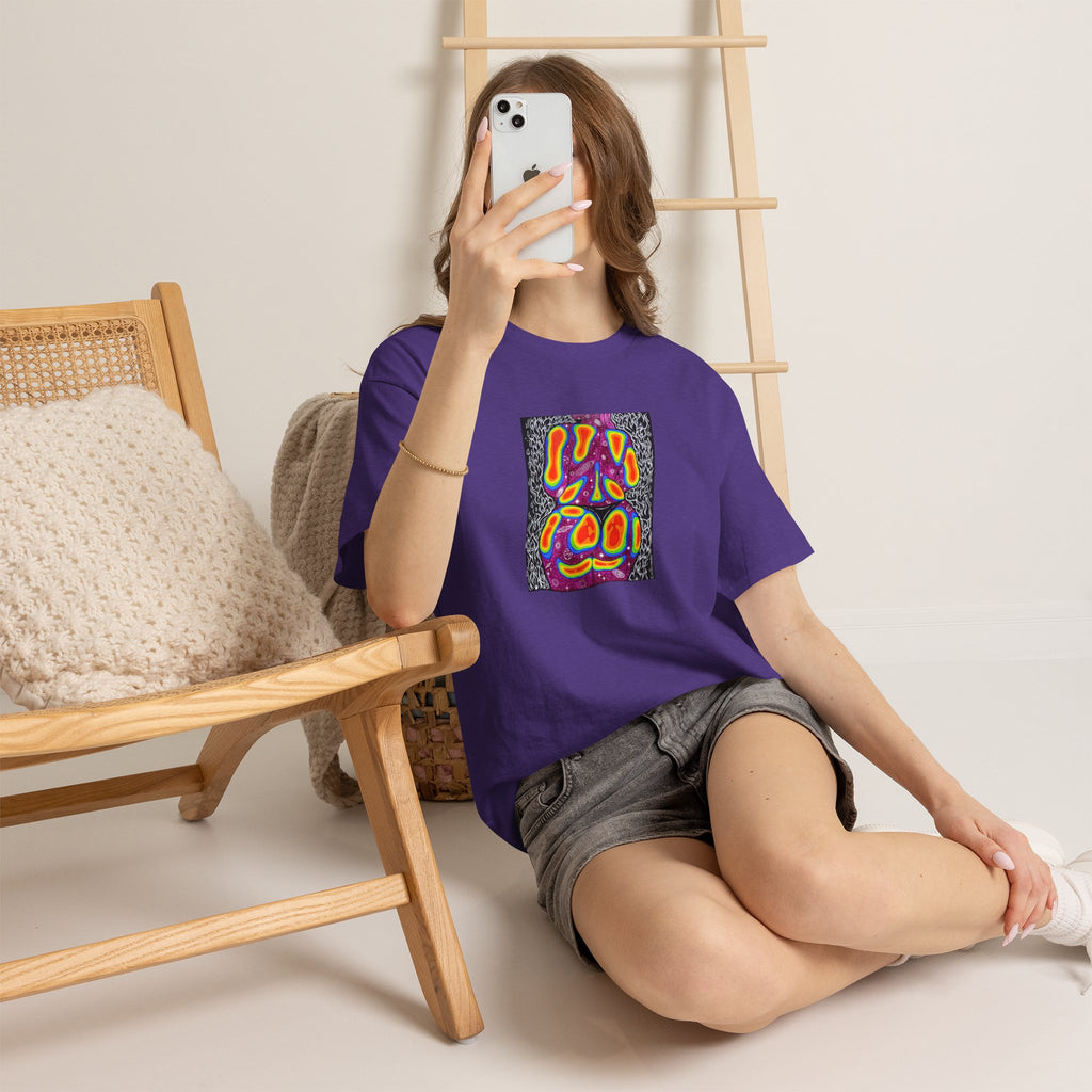 "Mulher, Um Universo" | SPKTR T-Shirt