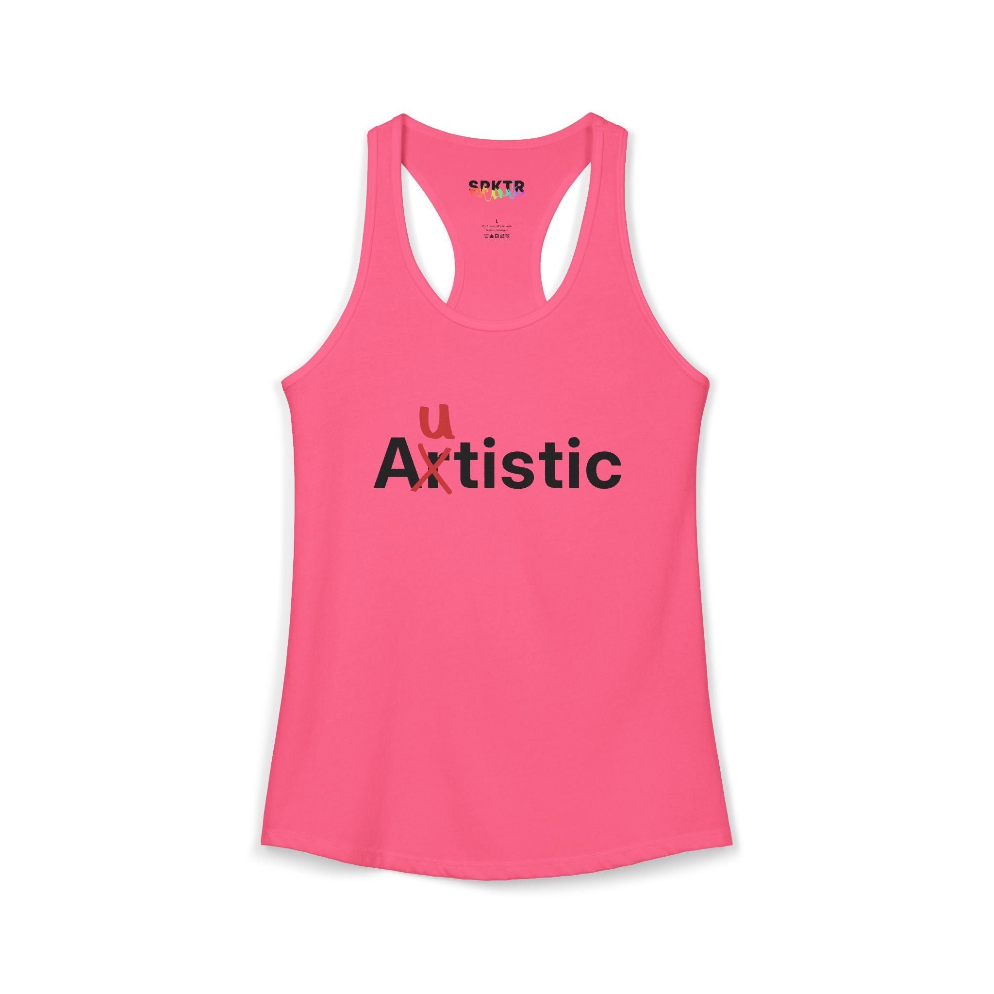 Autistic | Women's Tank Top