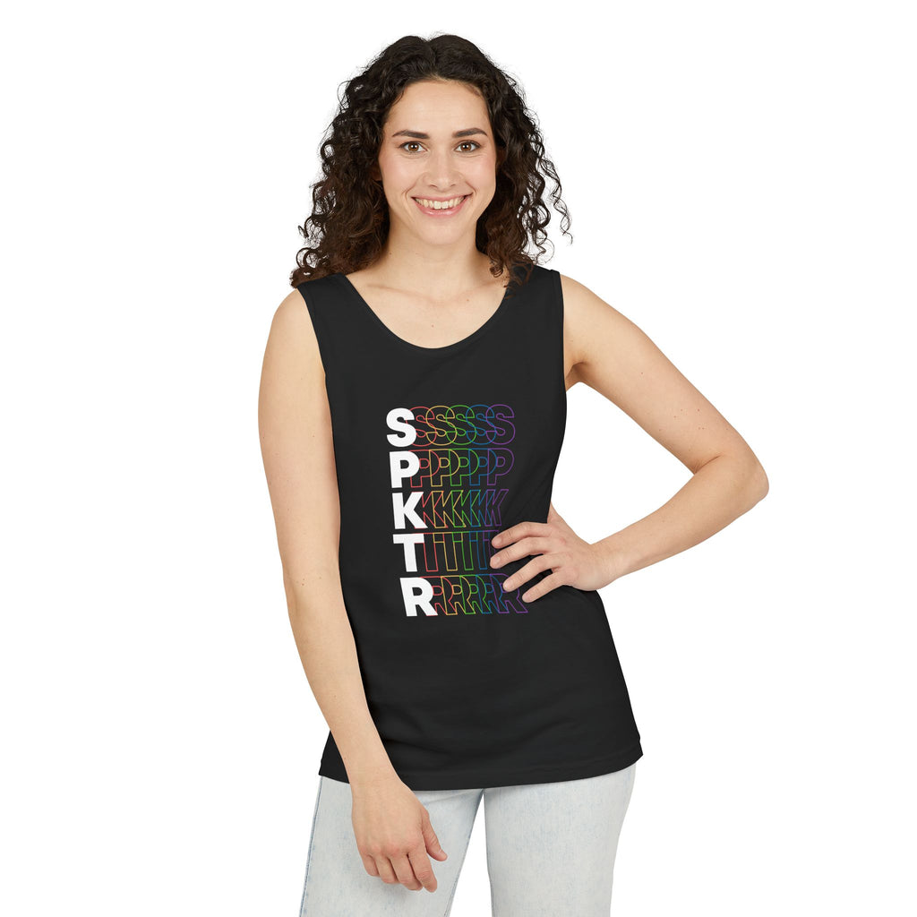 SPKTR Pride | Graphic Tank Top