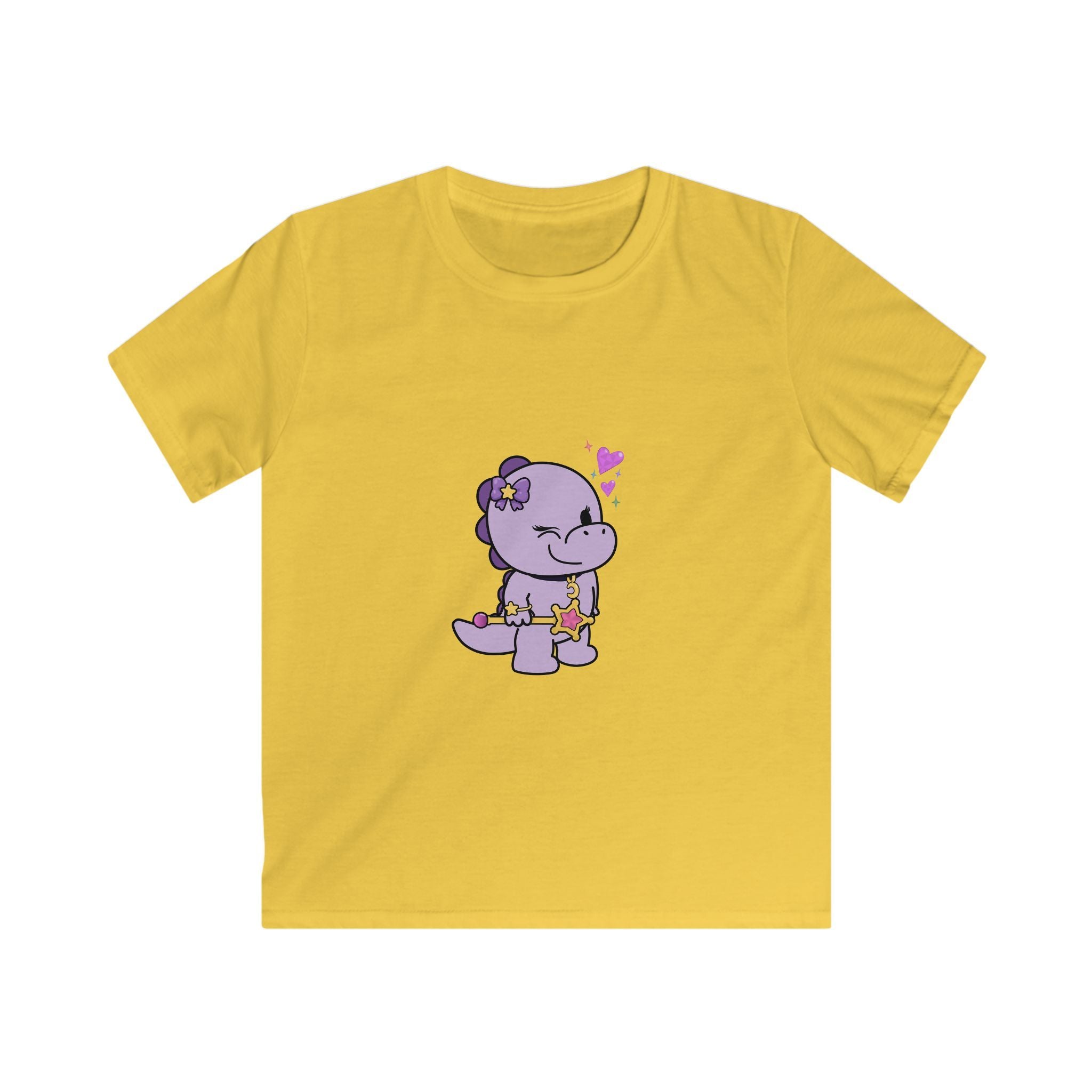 Teeny-Rex Magic | SPKTR Kids T-Shirt