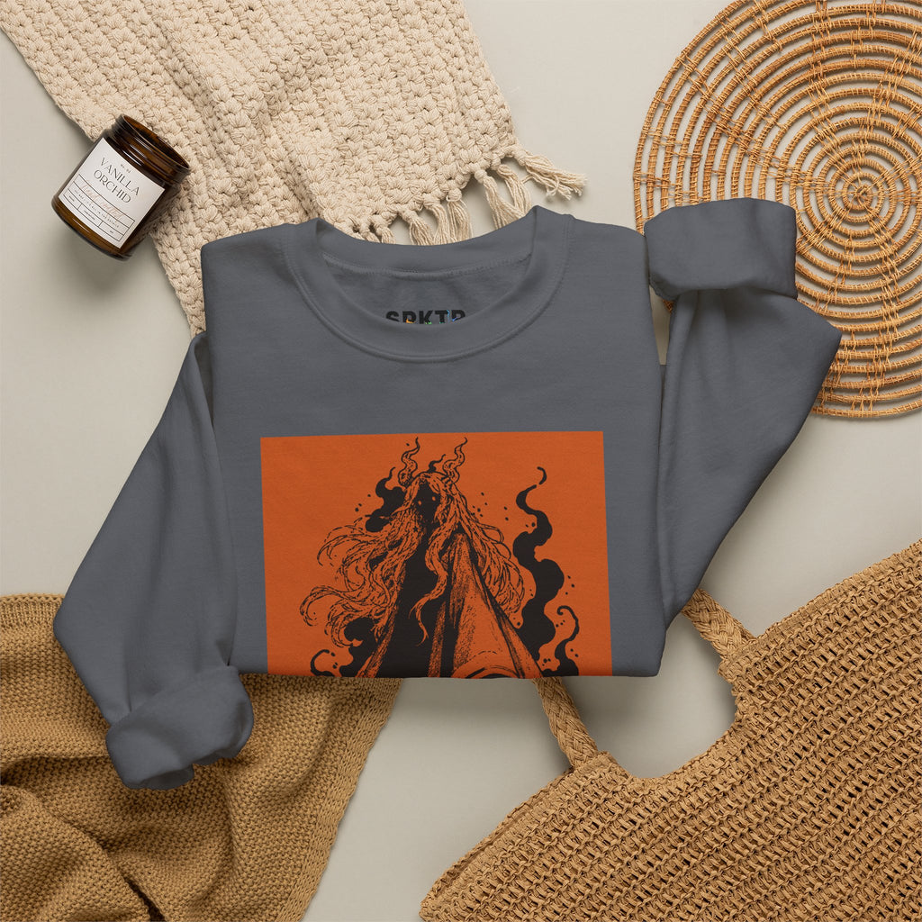 The Void | SPKTR Graphic Sweatshirt