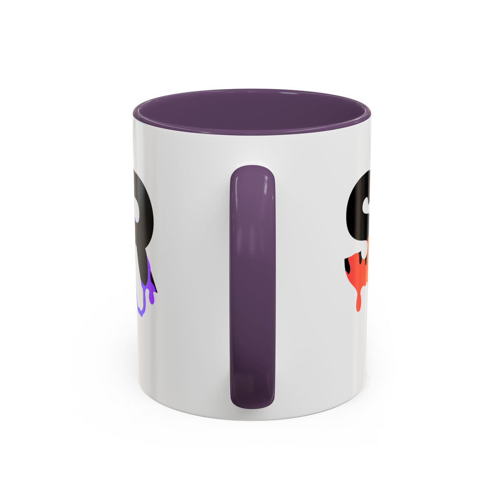 SPKTR Pride Drip | Accent Coffee Mug 11oz or 15oz