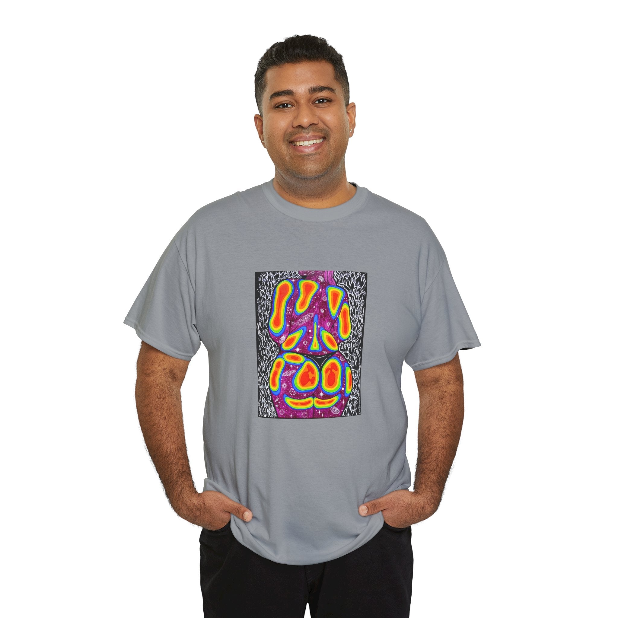 "Mulher, Um Universo" | SPKTR T-Shirt