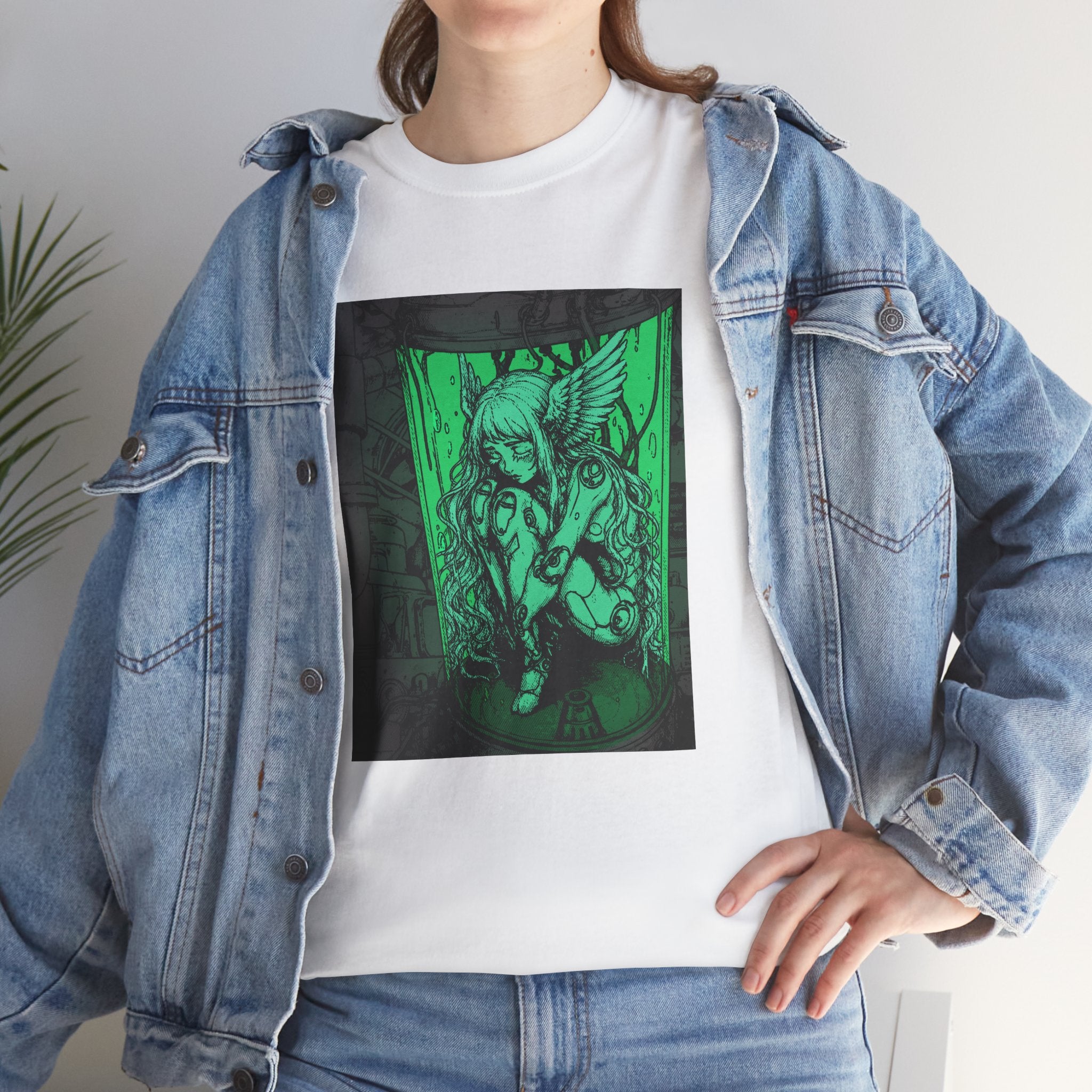 Angel Cyborg I | SPKTR T-Shirt