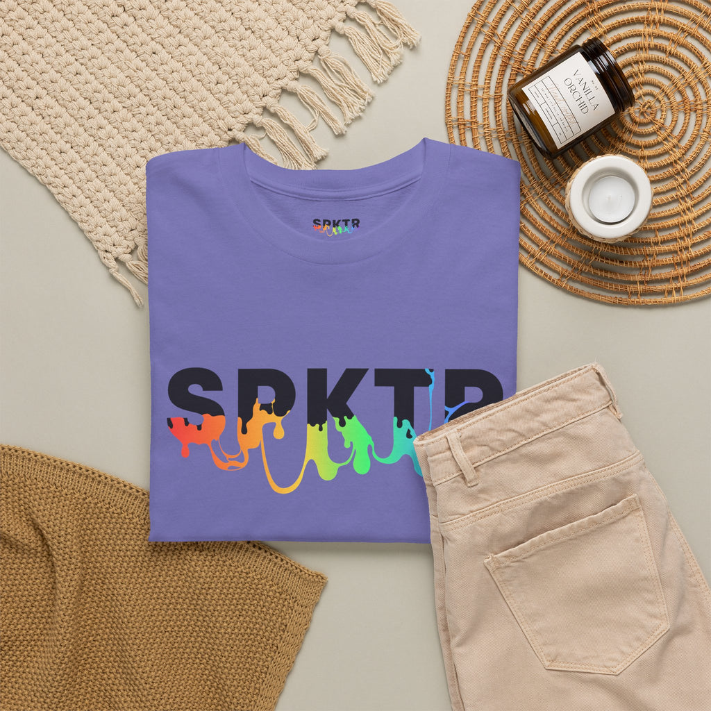 SPKTR Pride Drip | T-Shirt