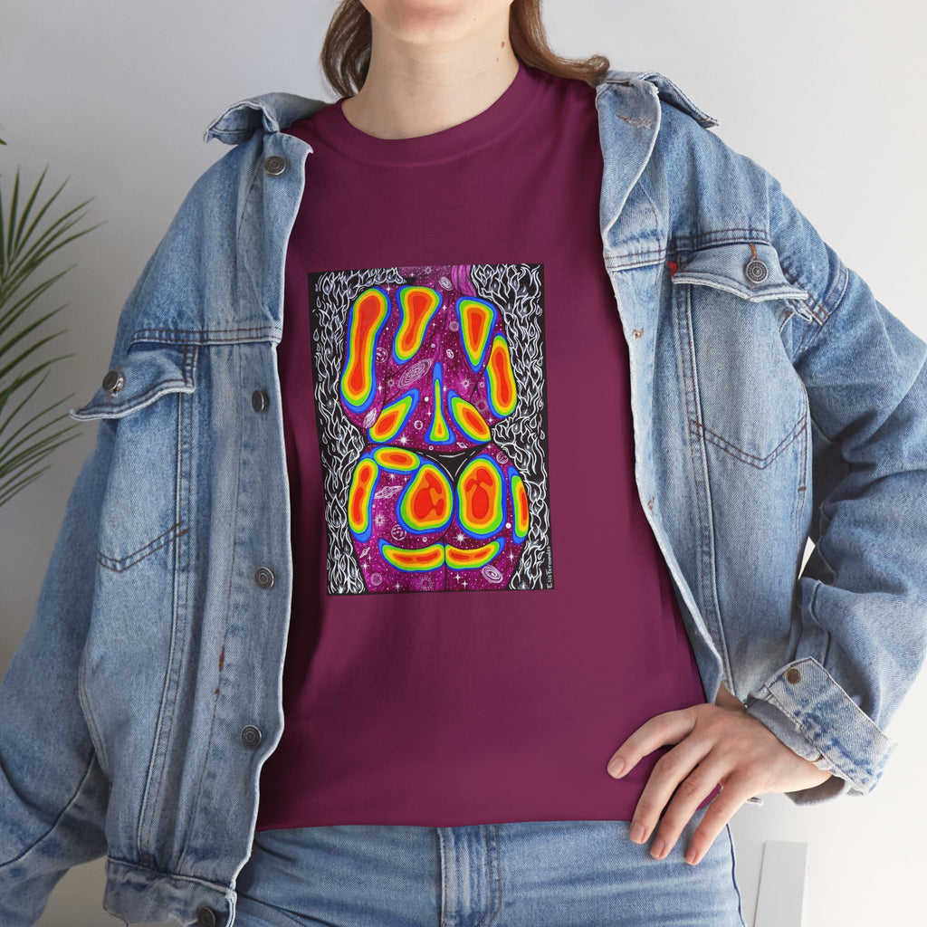 "Mulher, Um Universo" | SPKTR T-Shirt