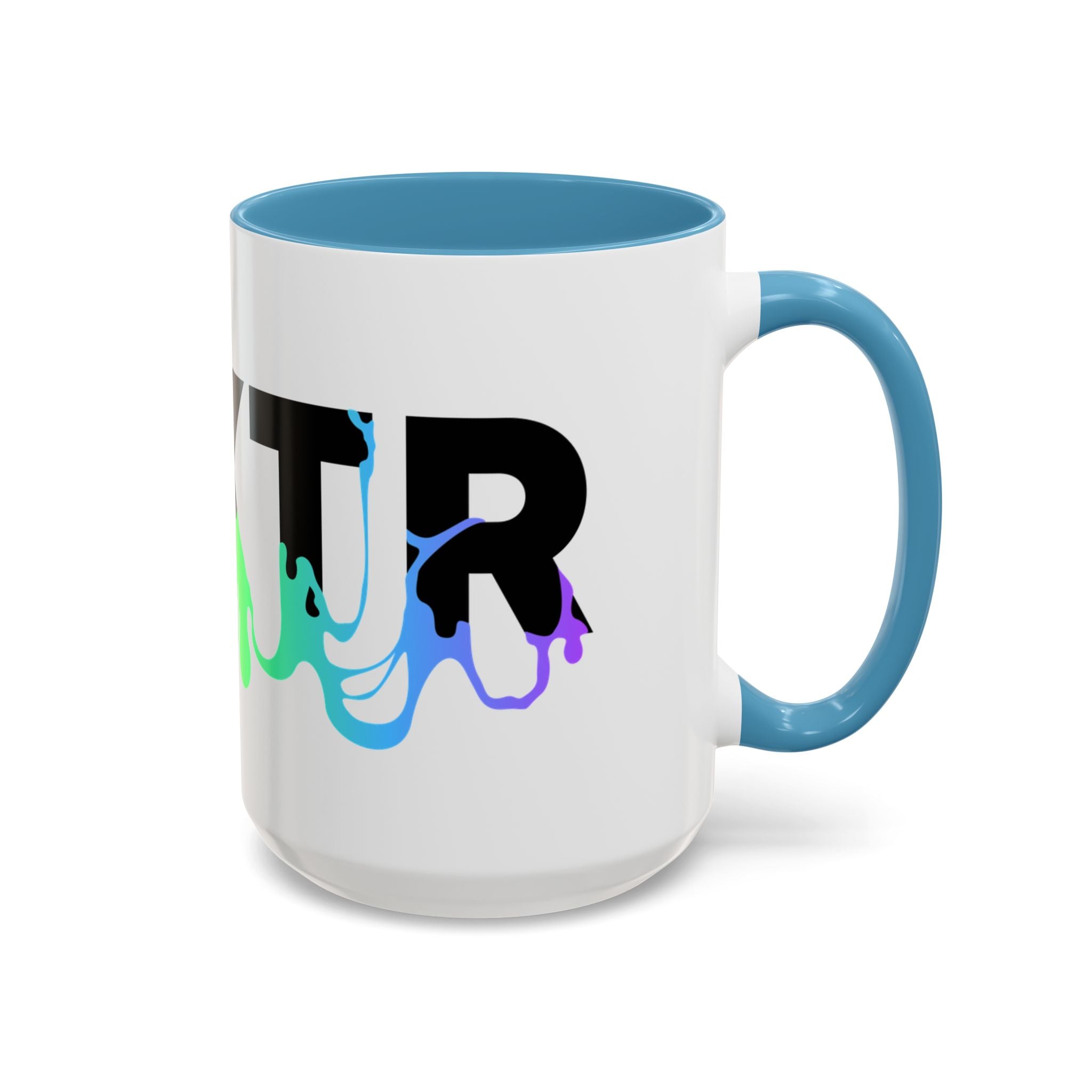 SPKTR Pride Drip | Accent Coffee Mug 11oz or 15oz