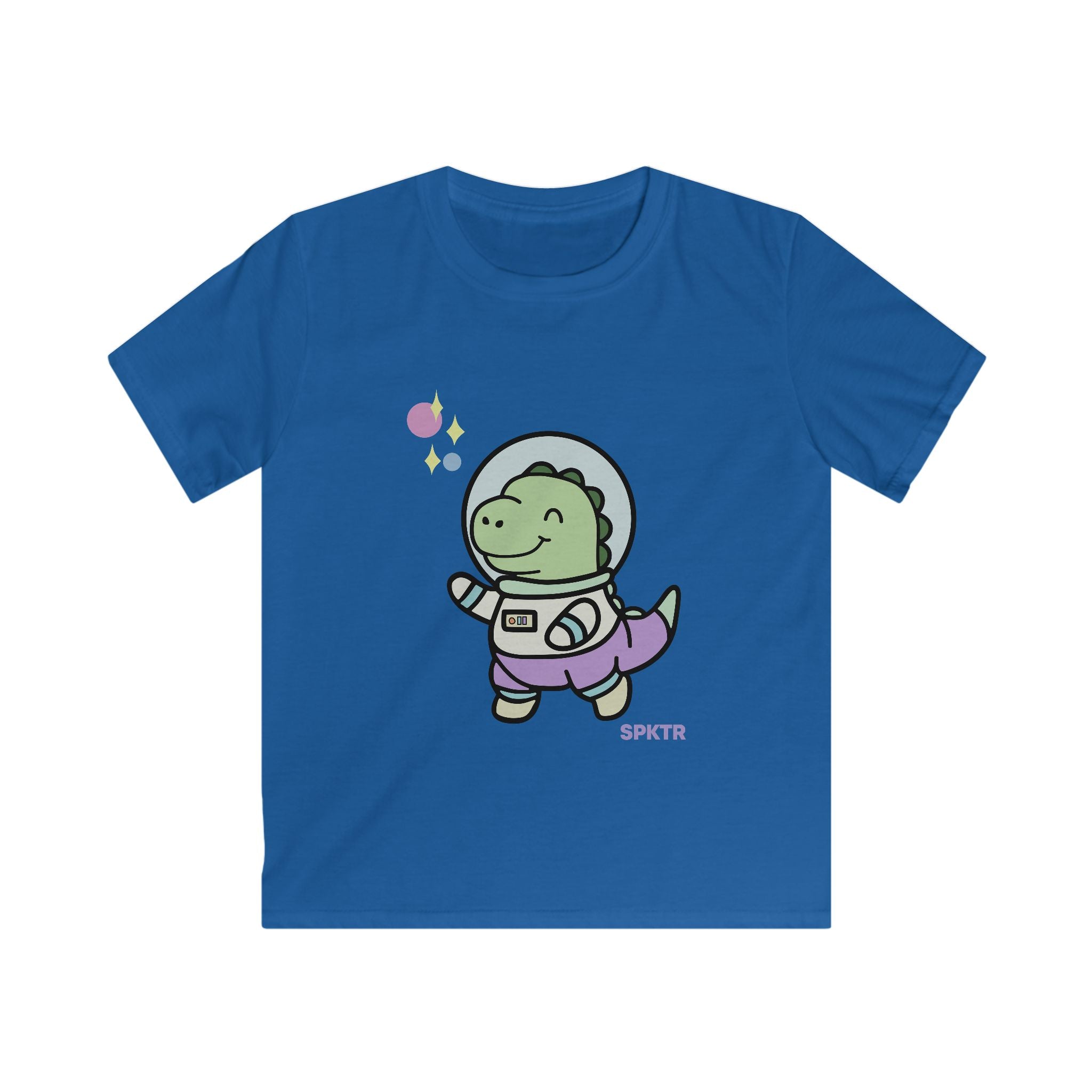 Astronaut Teeny-Rex | SPKTR Kids T-Shirt