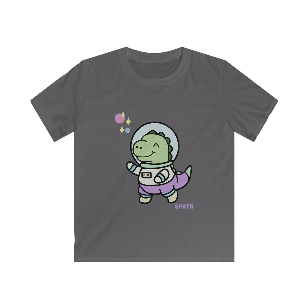 Astronaut Teeny-Rex | SPKTR Kids T-Shirt
